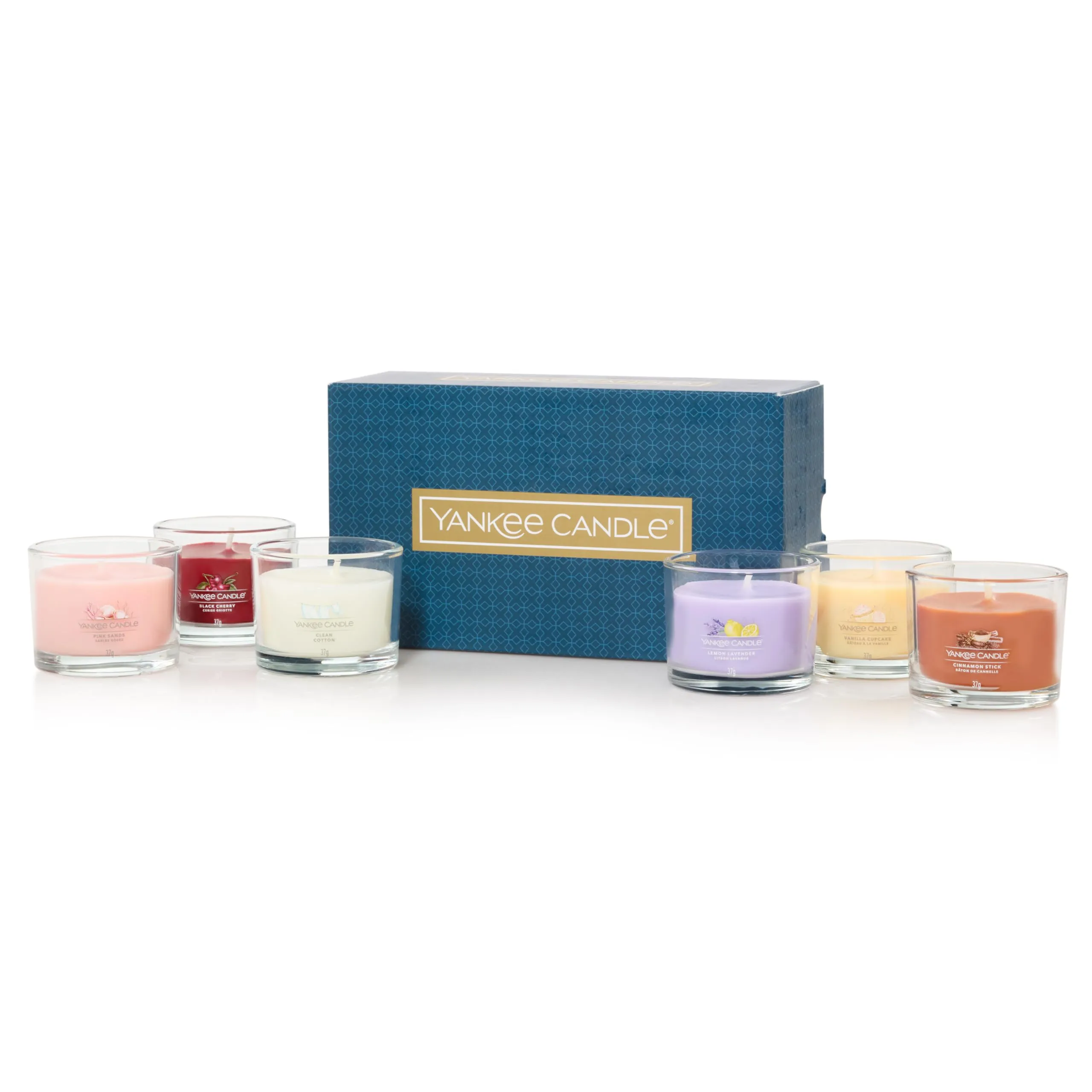 Confezione Regalo Candele Profumate Yankee Candle - Un Viaggio Olfattivo Indimenticabile