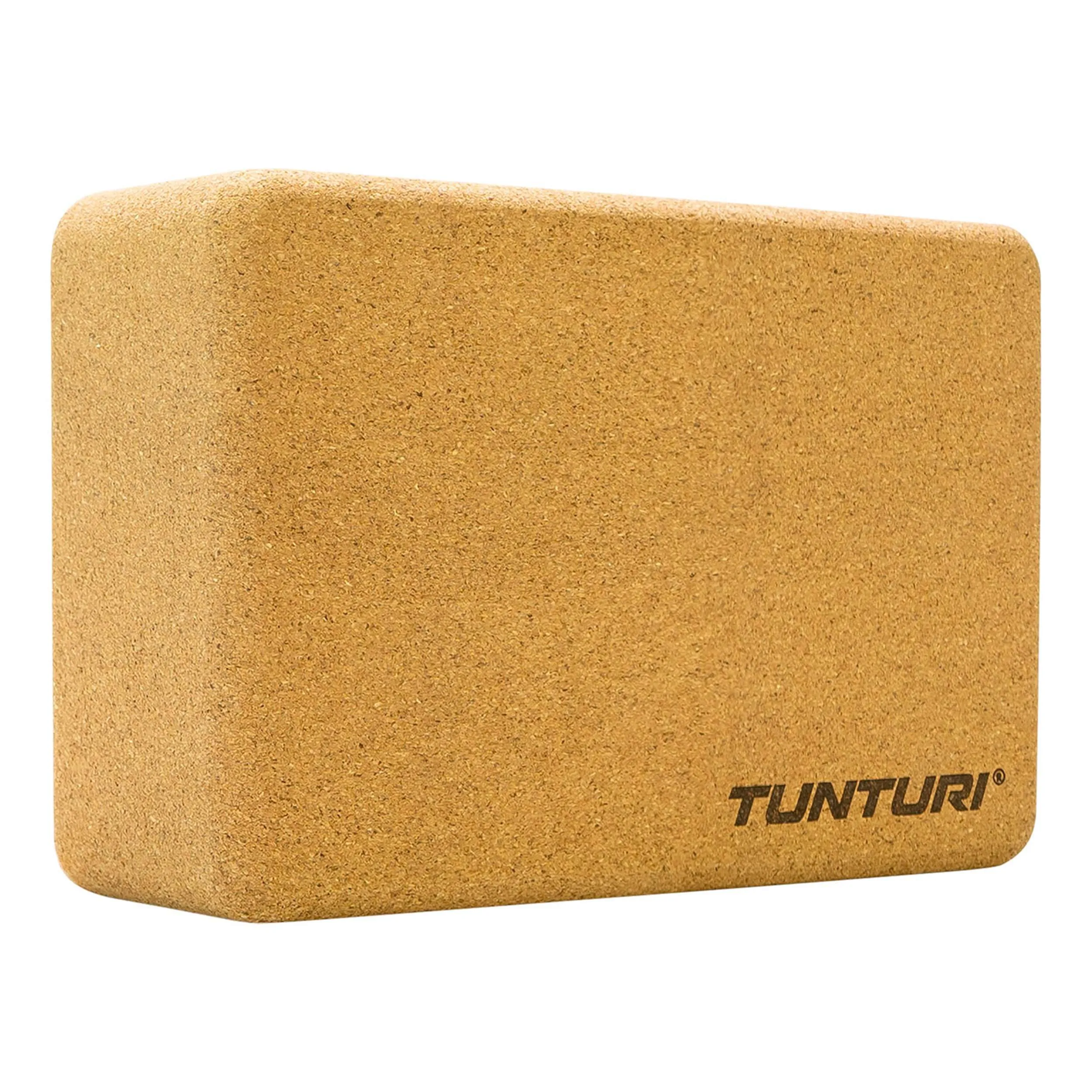 Tunturi Blocco Yoga Arancione