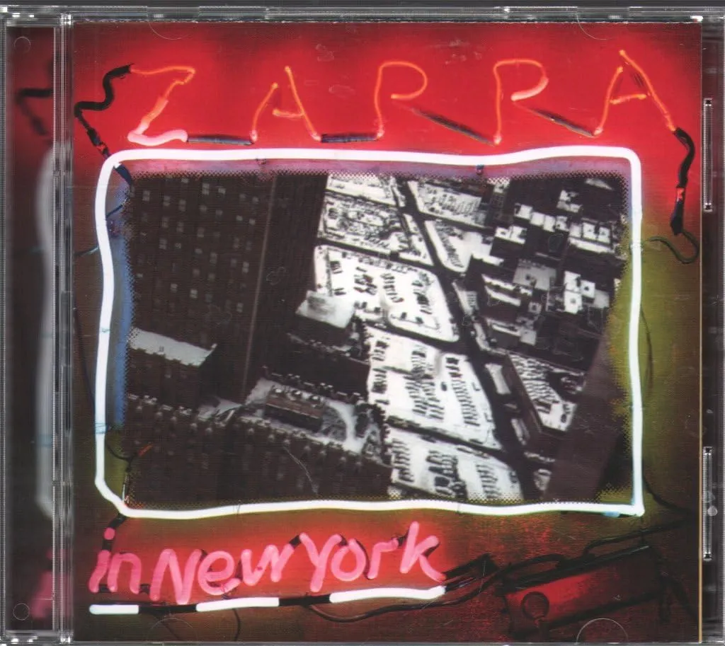 Zappa In New York - Frank Zappa