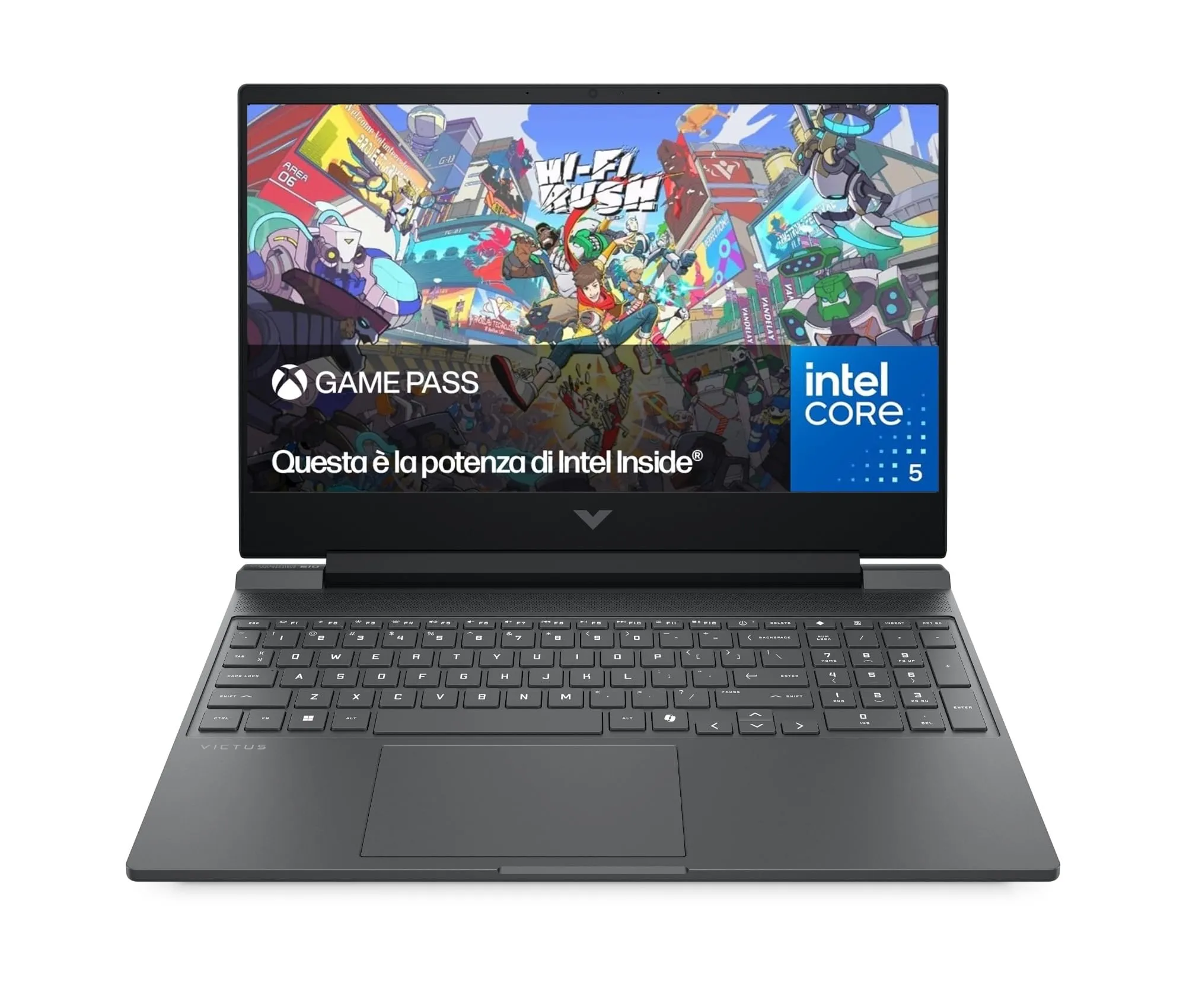 HP Victus 15-fa2003sl Notebook Gaming
