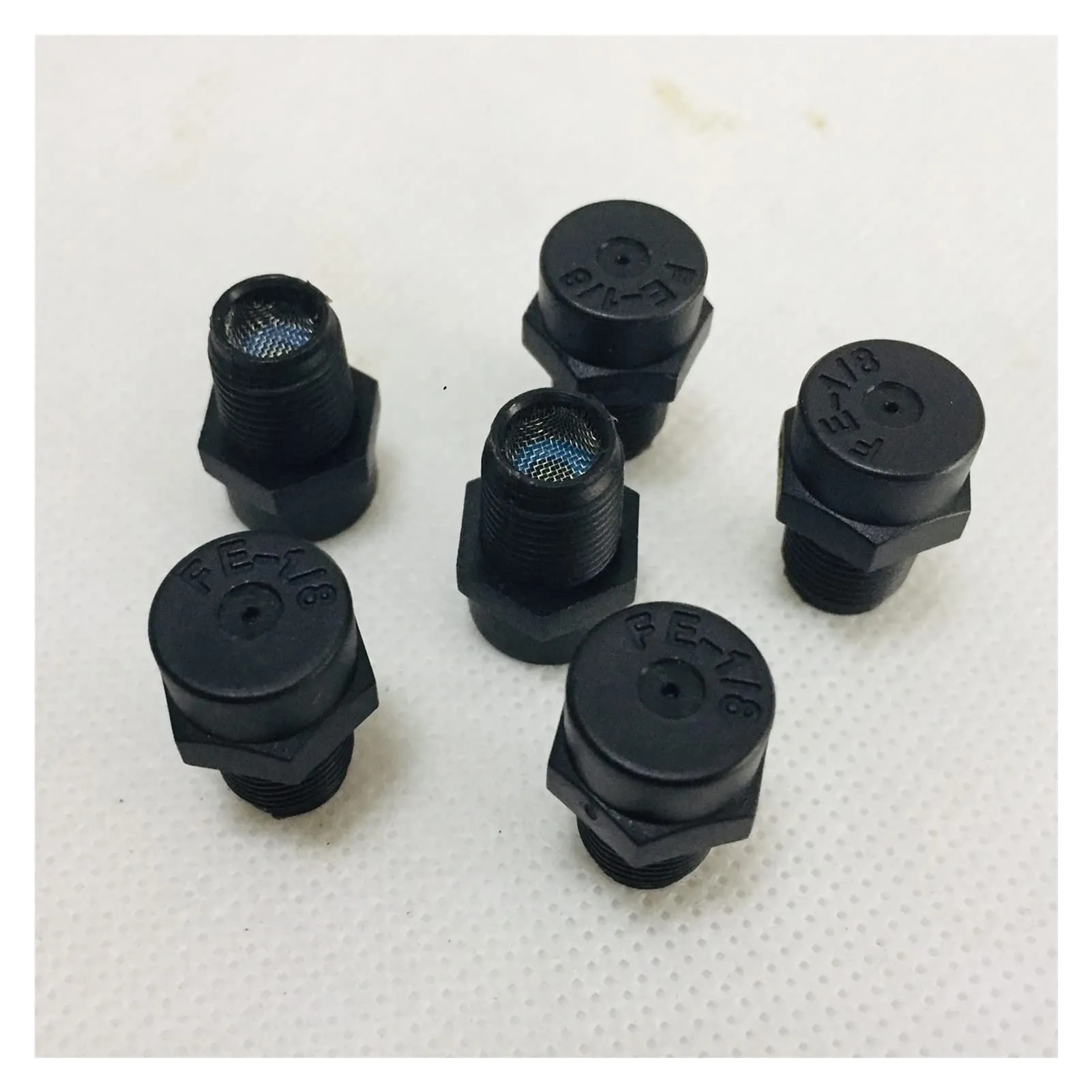 EFARMA Ugelli Nebulizzatori per Irrigazione - Set da 10