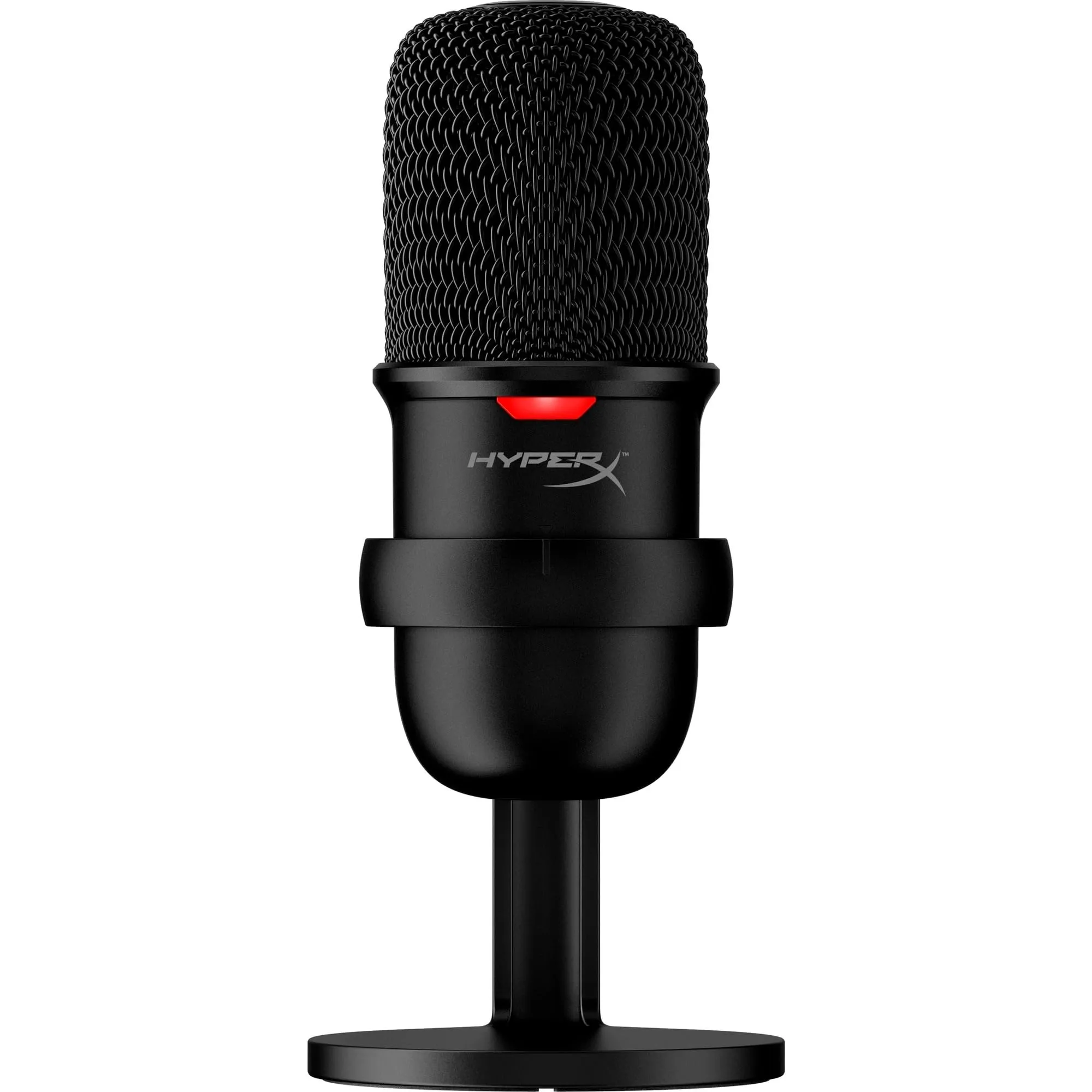 HyperX SoloCast Microfono da Gaming USB