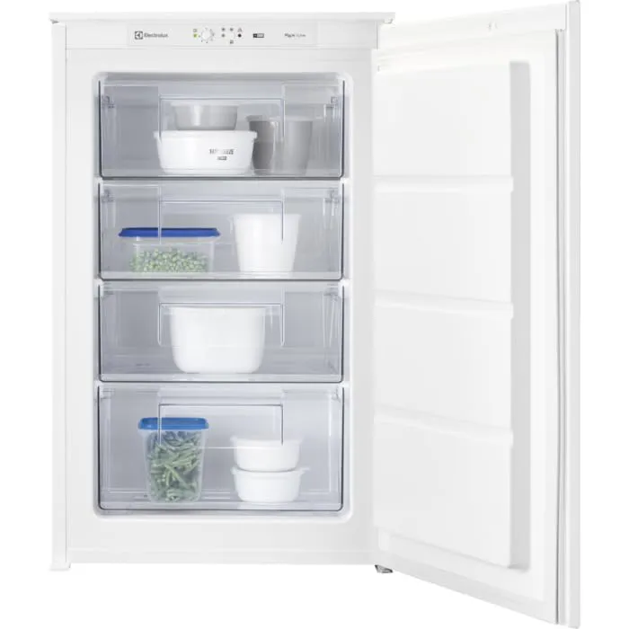 Congelatore Verticale Electrolux Serie 300, Low Frost, 60 cm