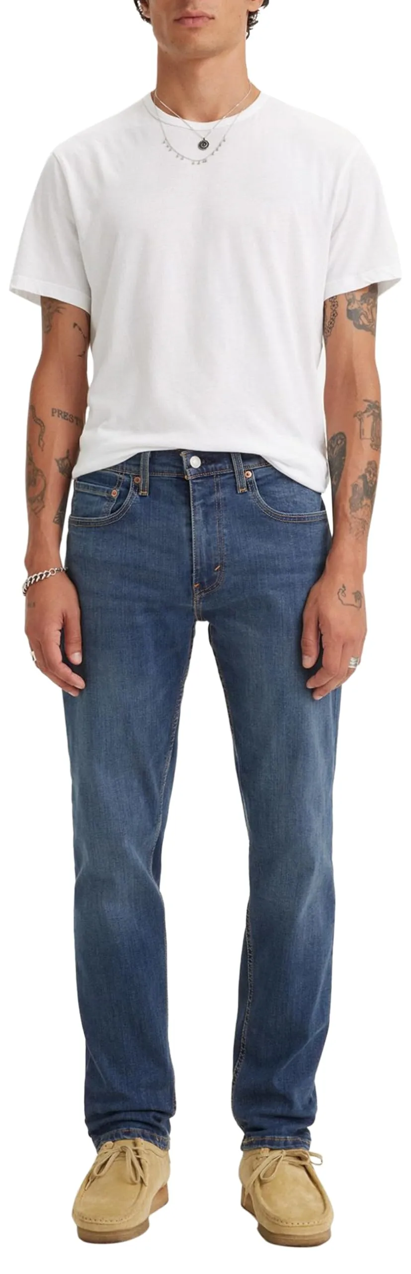 Levi's 502™ Taper Jeans Uomo