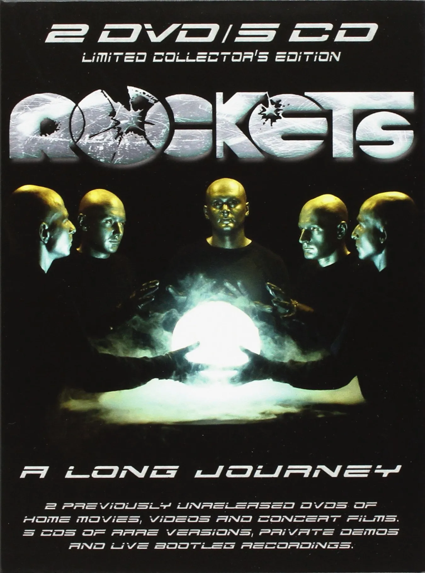 Long Time Coming: Videos & Rarities (7 CD)
