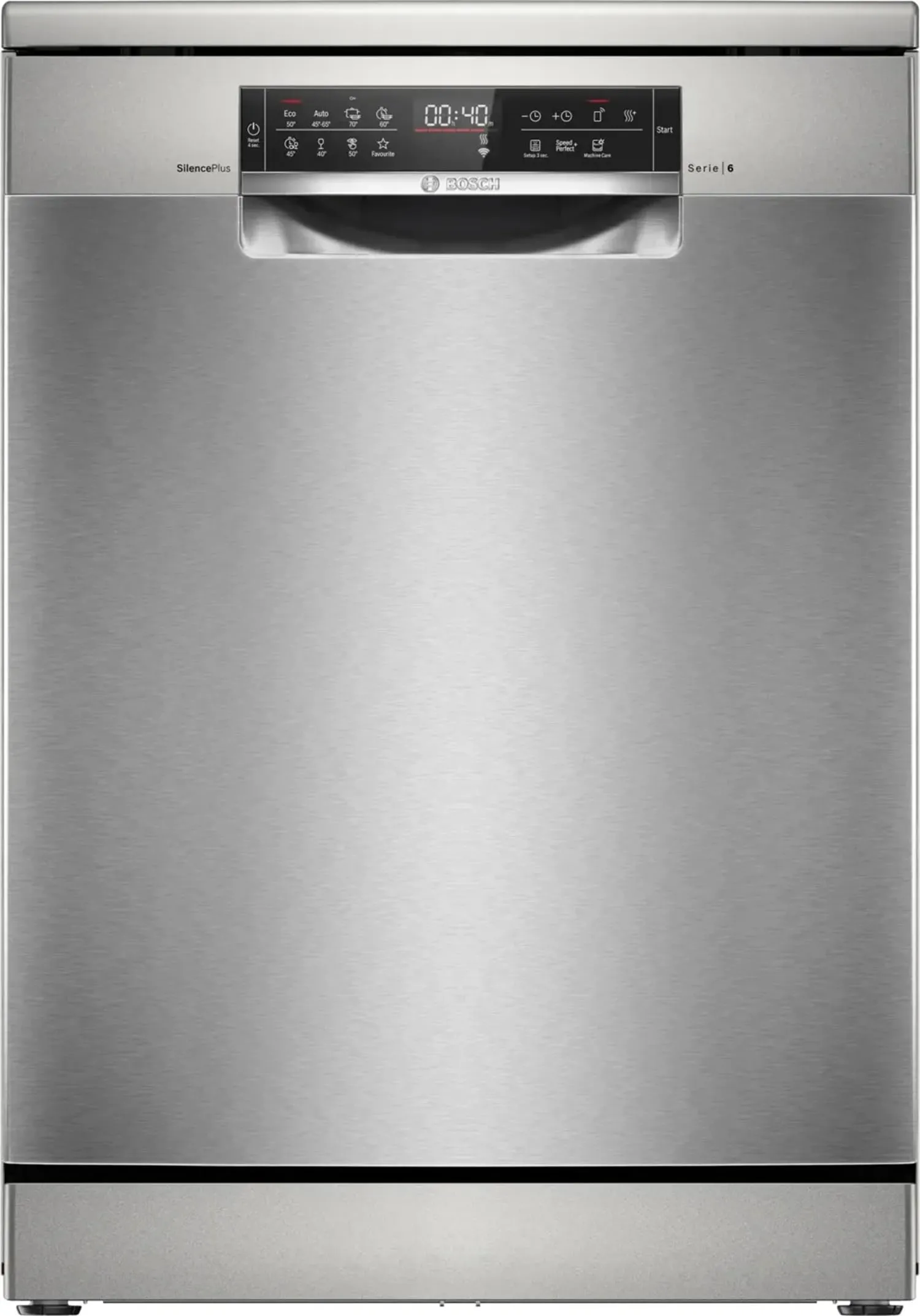 Lavastoviglie Bosch SMS6ECI12E Serie 6 Green Collection