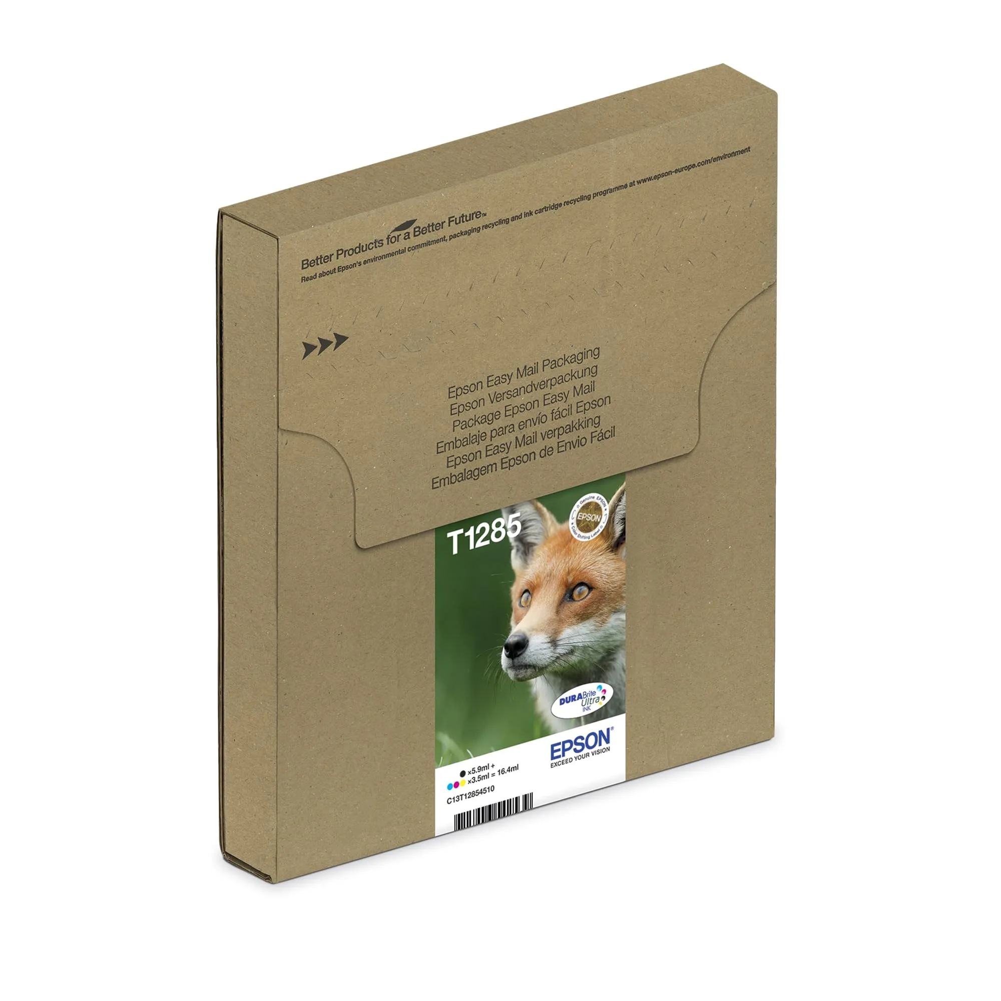 Epson T128 Serie Volpe Multipack Cartucce