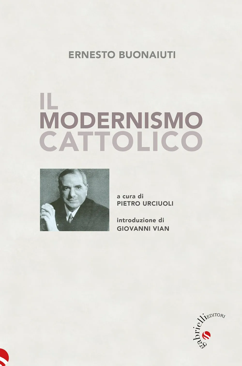 Il modernismo cattolico