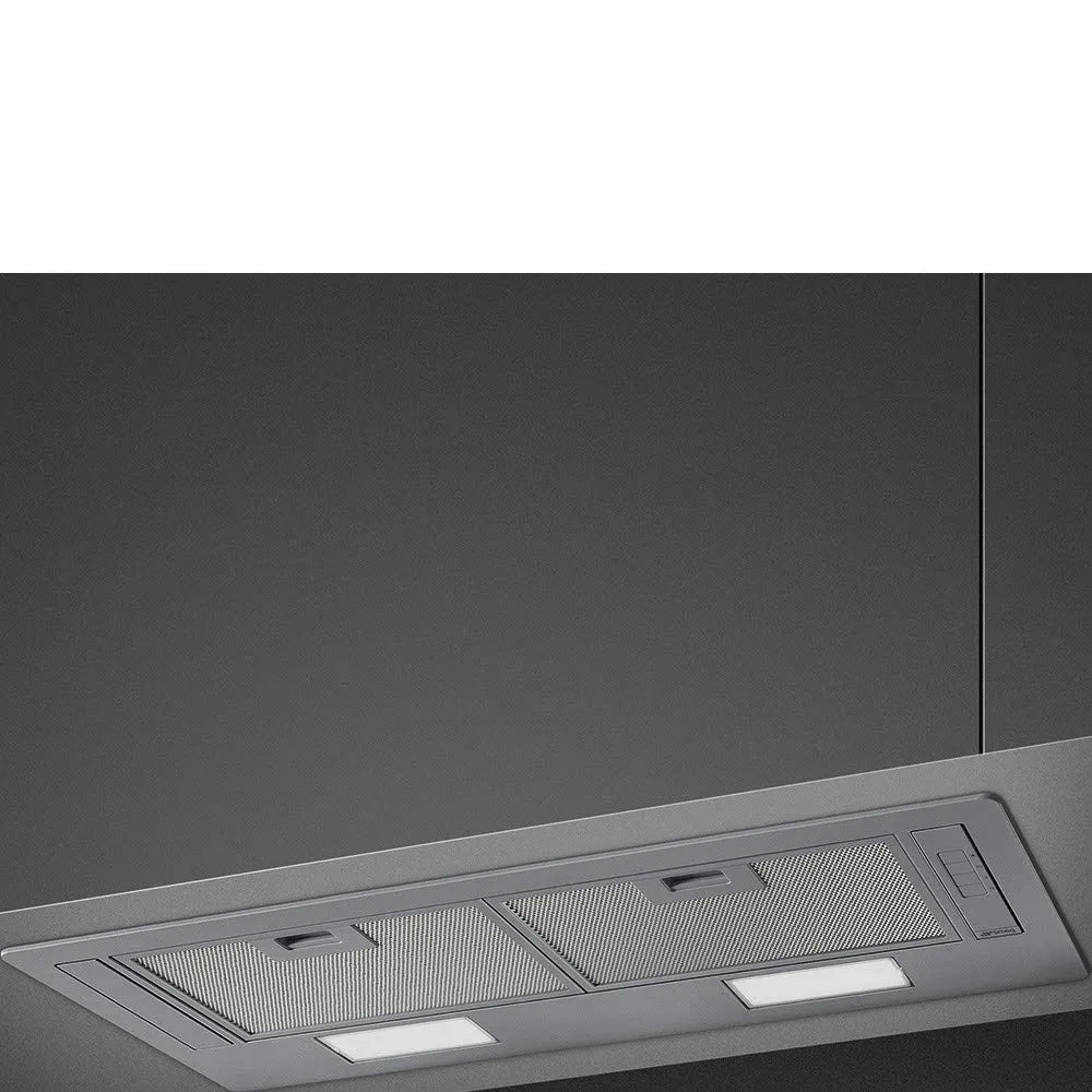 Cappa Integrata Smeg KSG70HE Argento 73.4 cm