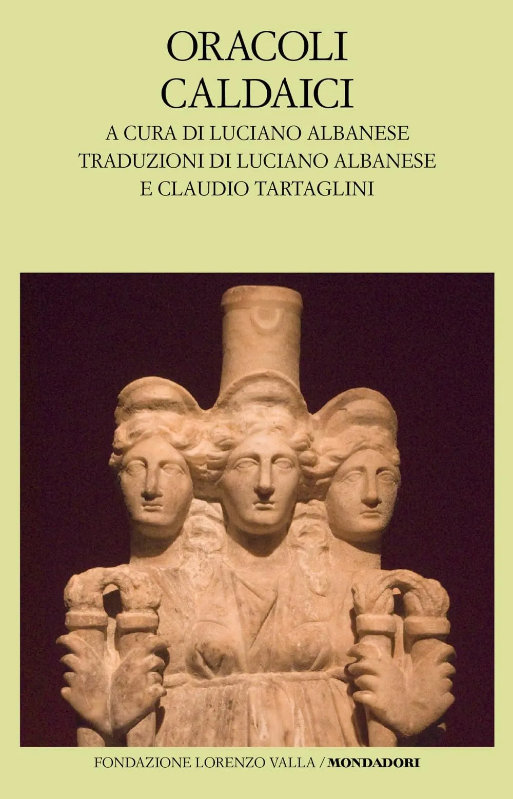 Oracoli Caldaici