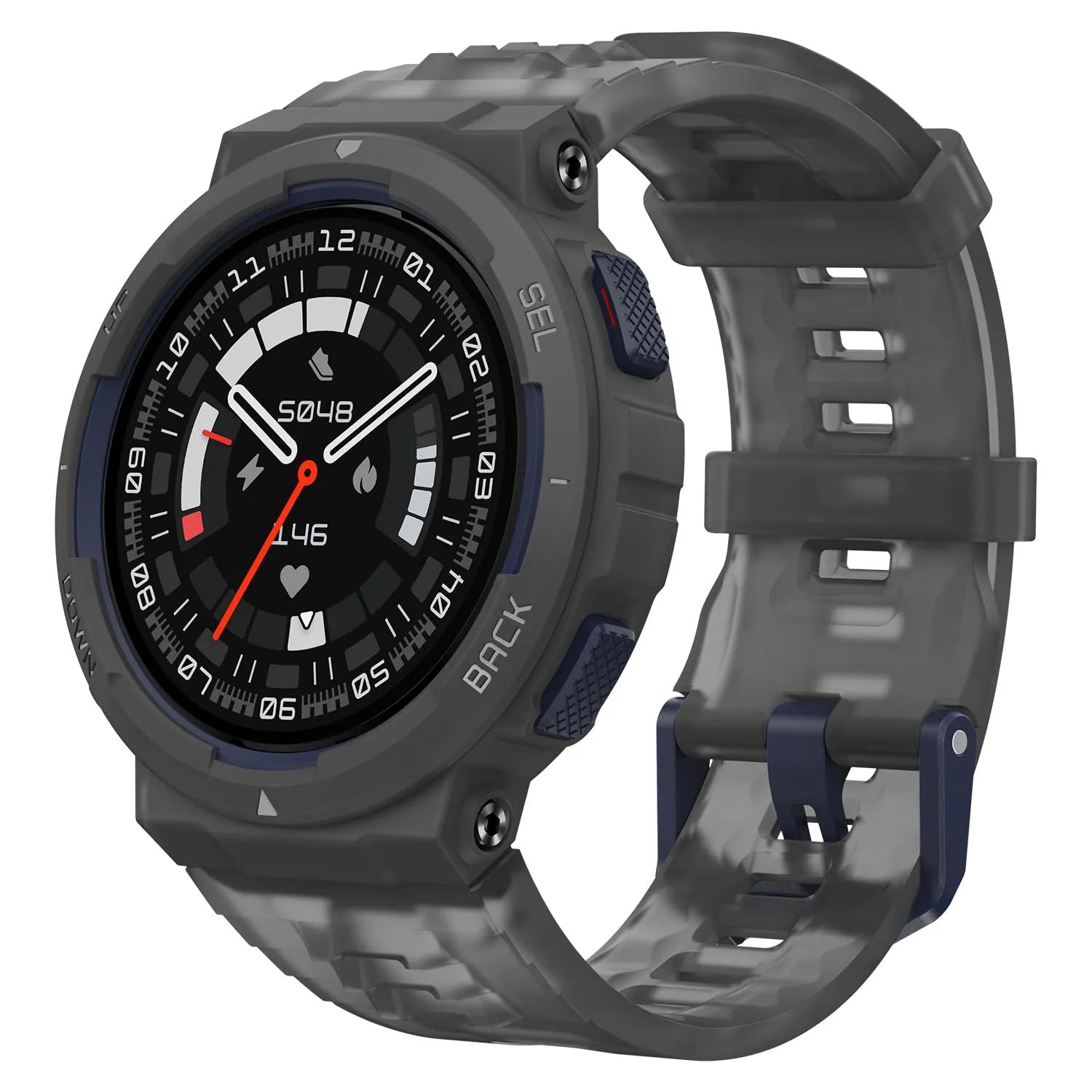 Amazfit Active Edge Smartwatch: Il Tuo Compagno Ideale per Sport e Vita Urbana