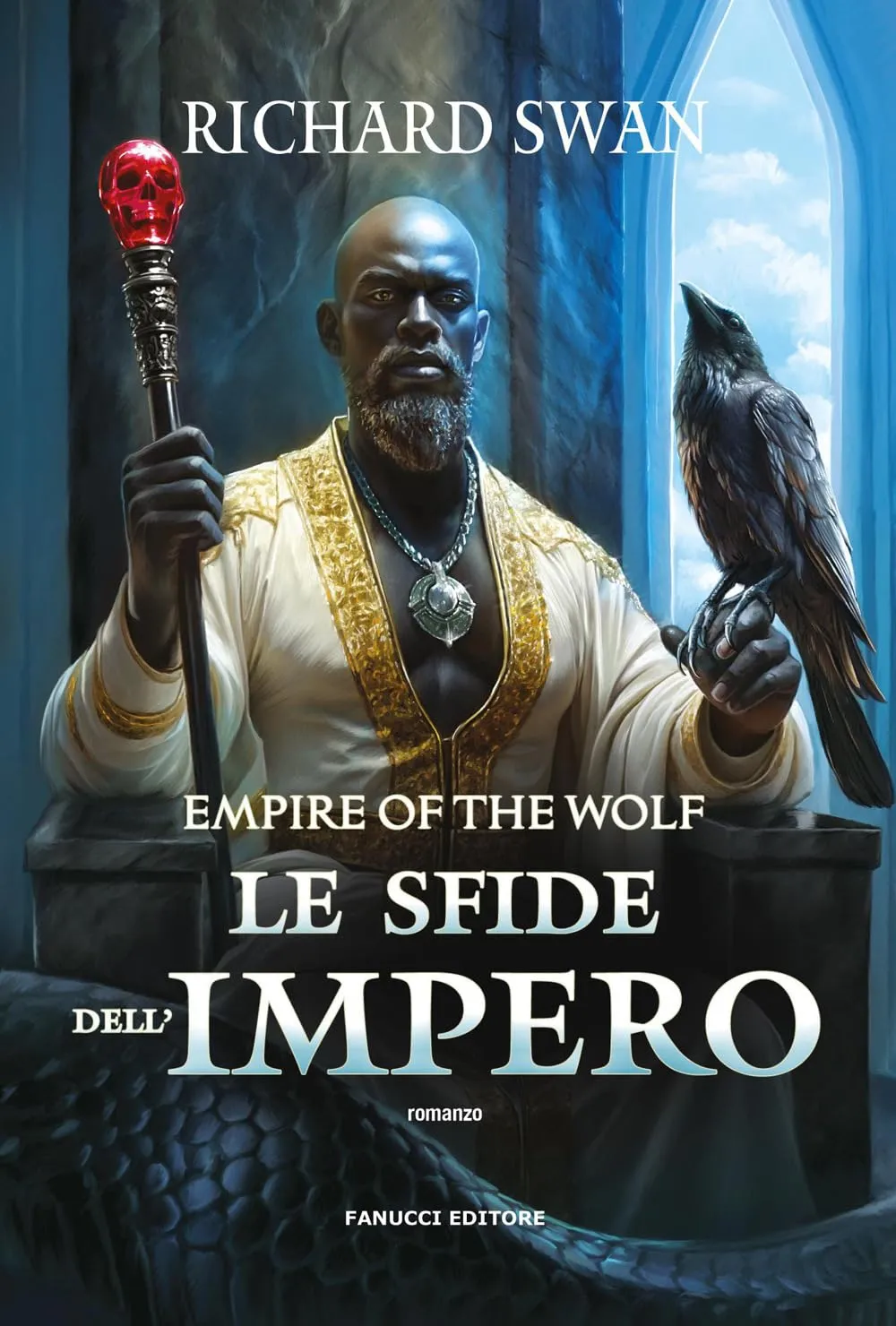 Le sfide dell'impero. Empire of the wolf (Vol. 3)