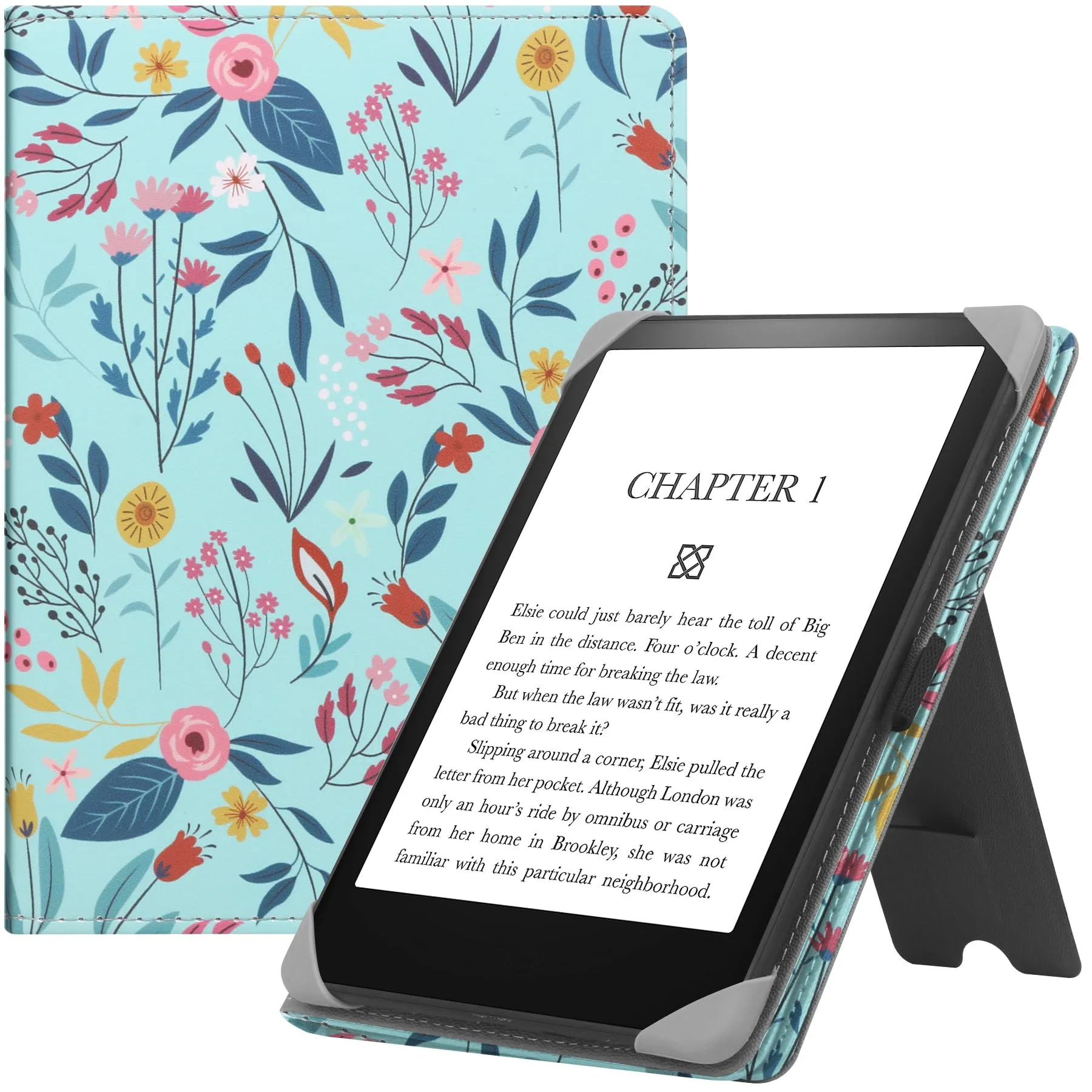Custodia Universale HGWALP per eReader 6-7 Pollici