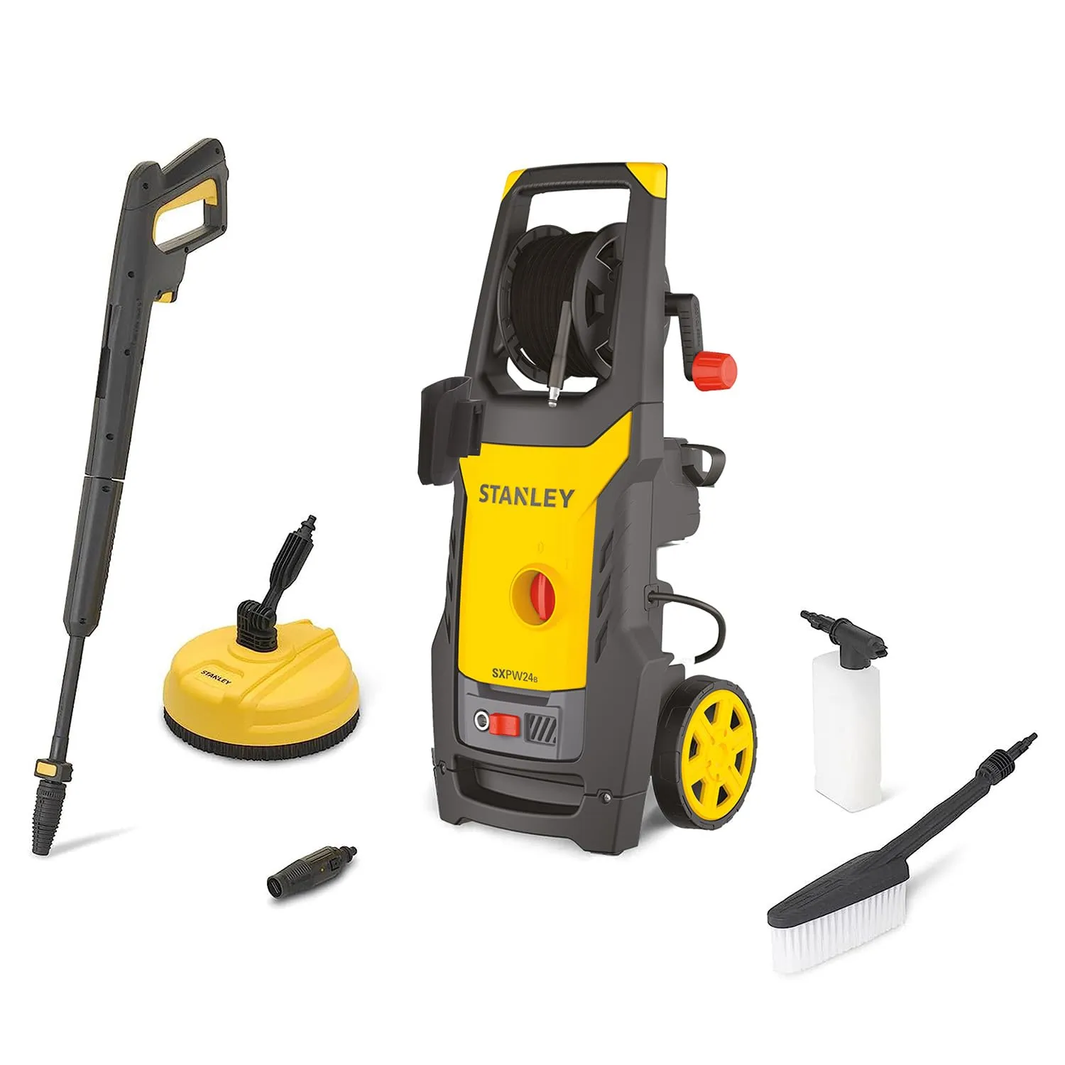 Stanley Idropulitrice SXPW19BX