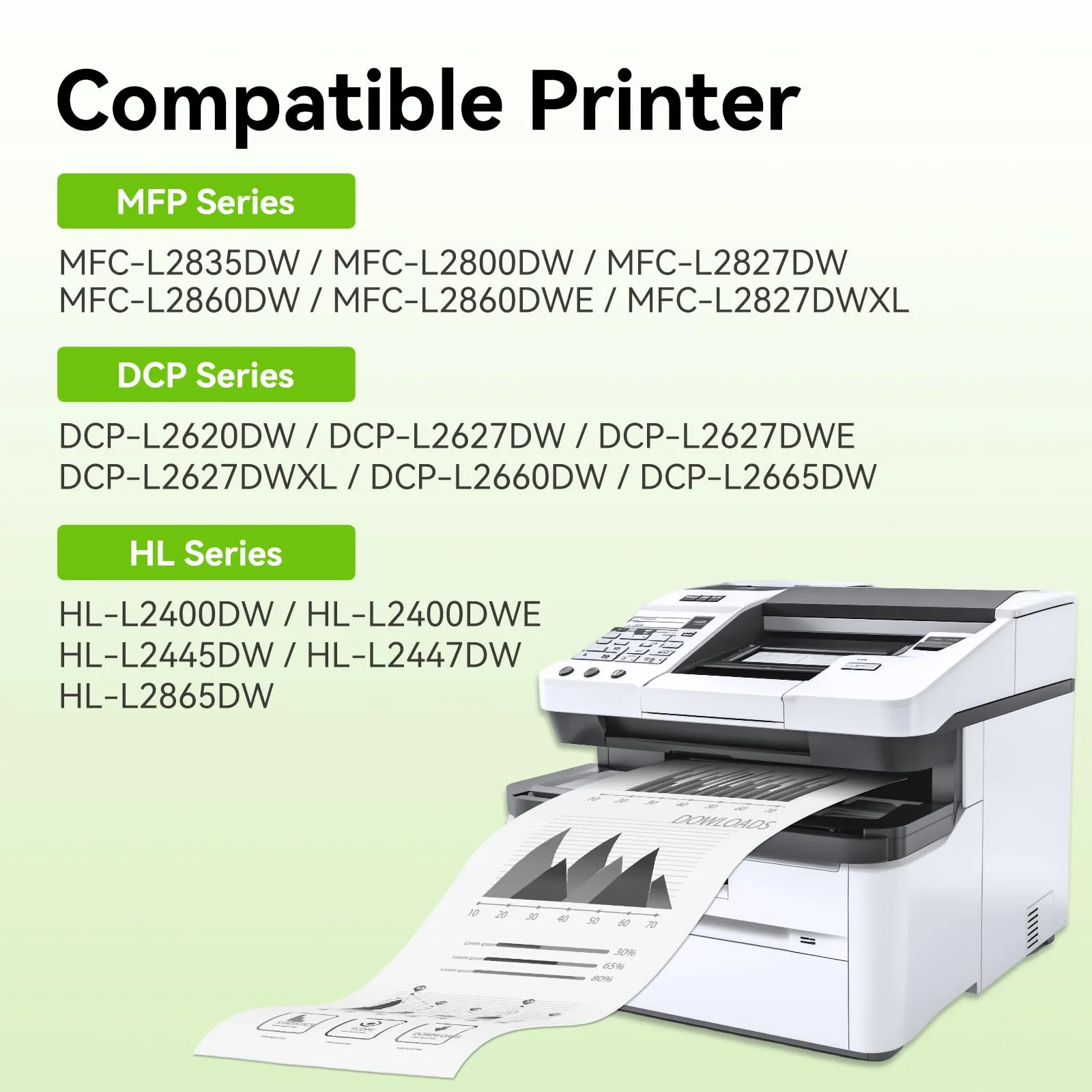 Swiss Toner TN2510XL Compatibile - 2x Nero
