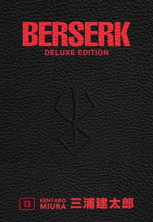 Berserk Deluxe Volume 13