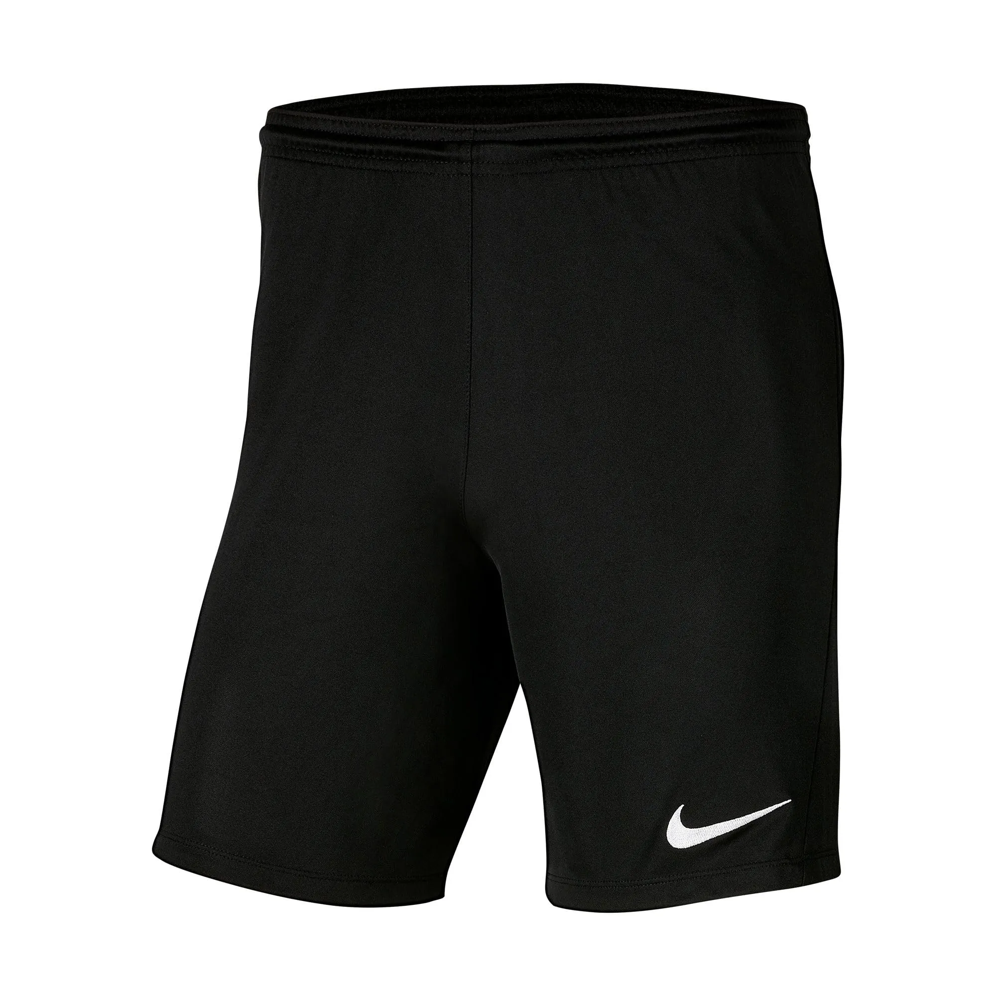 Nike Pantaloncino Park III Black, M, Ragazzo