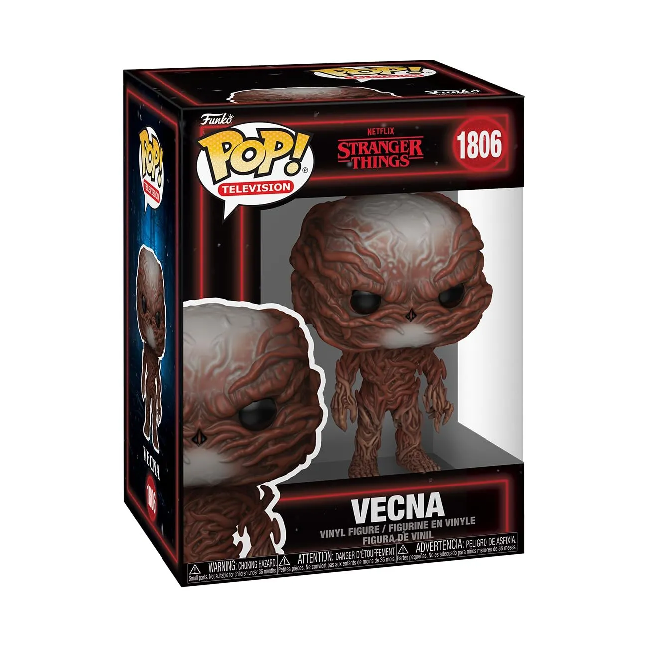 Funko POP! Television: Stranger Things Season 5 - Vecna
