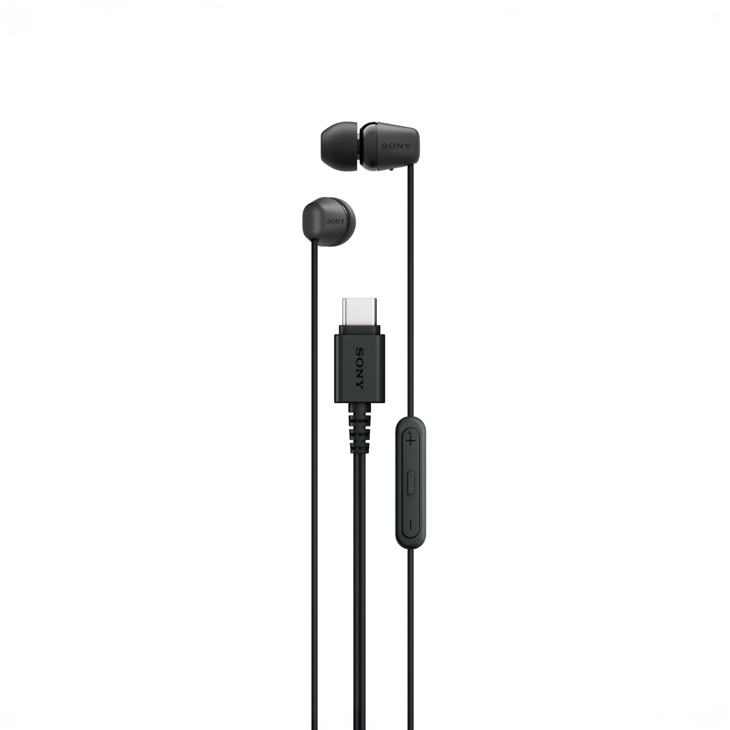 Sony IER-EX15C Auricolari USB-C con Microfono