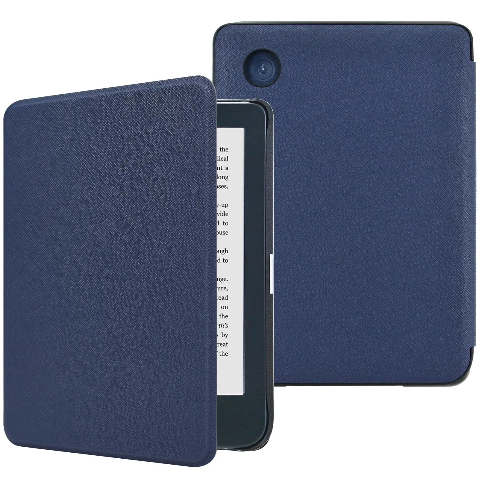 Custodia DMluna per Kobo Clara Colour/BW/2E, Tolino Shine Colour/Shine 5/4