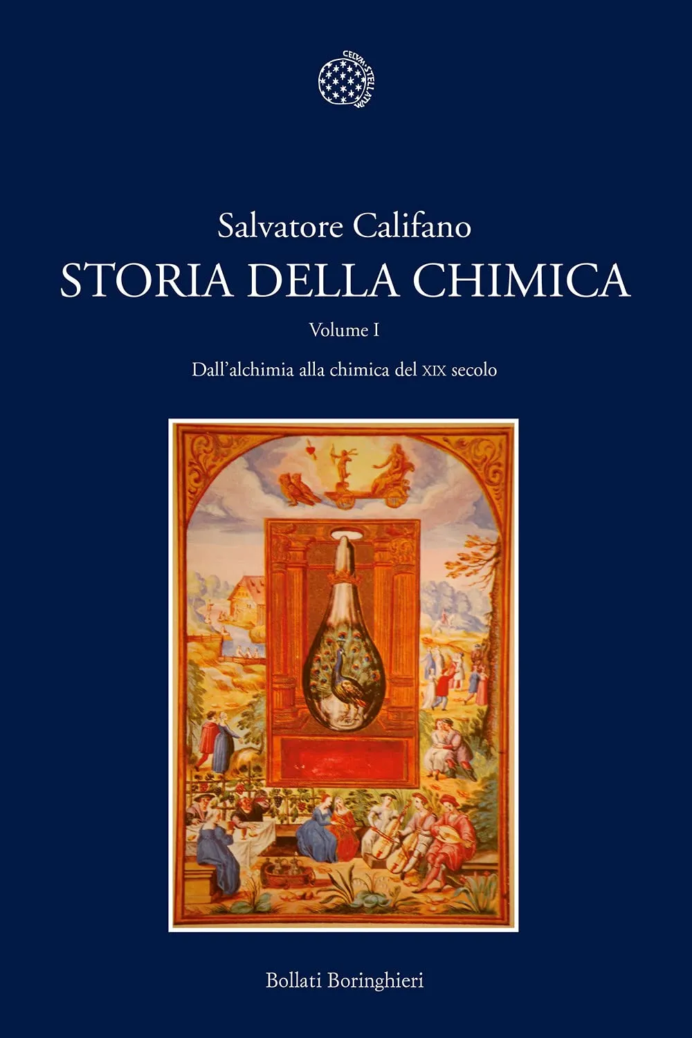 Storia della chimica: Dall'alchimia alla chimica del XIX secolo