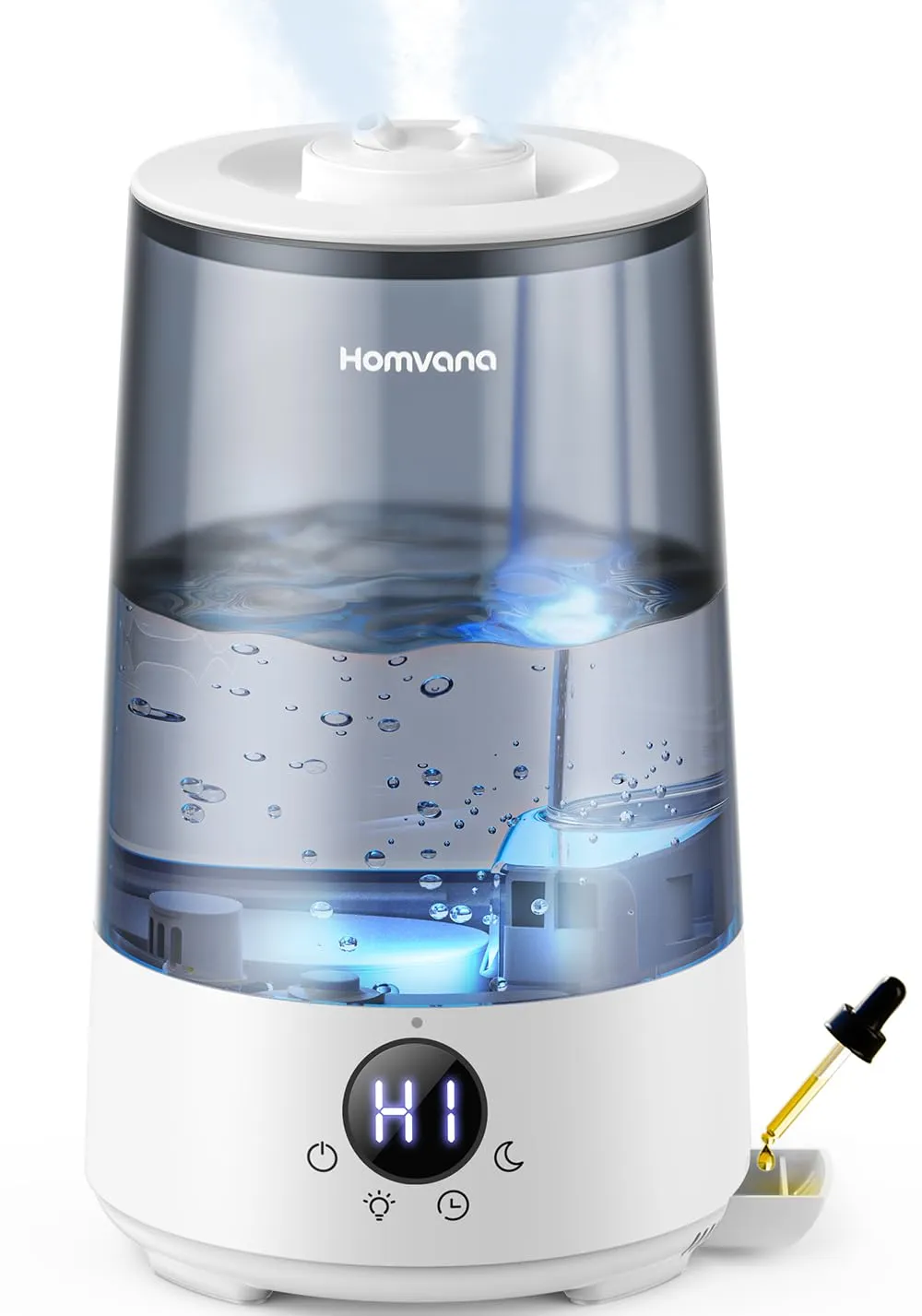 Umidificatore Ambiente Bambini Homvana 3.6L