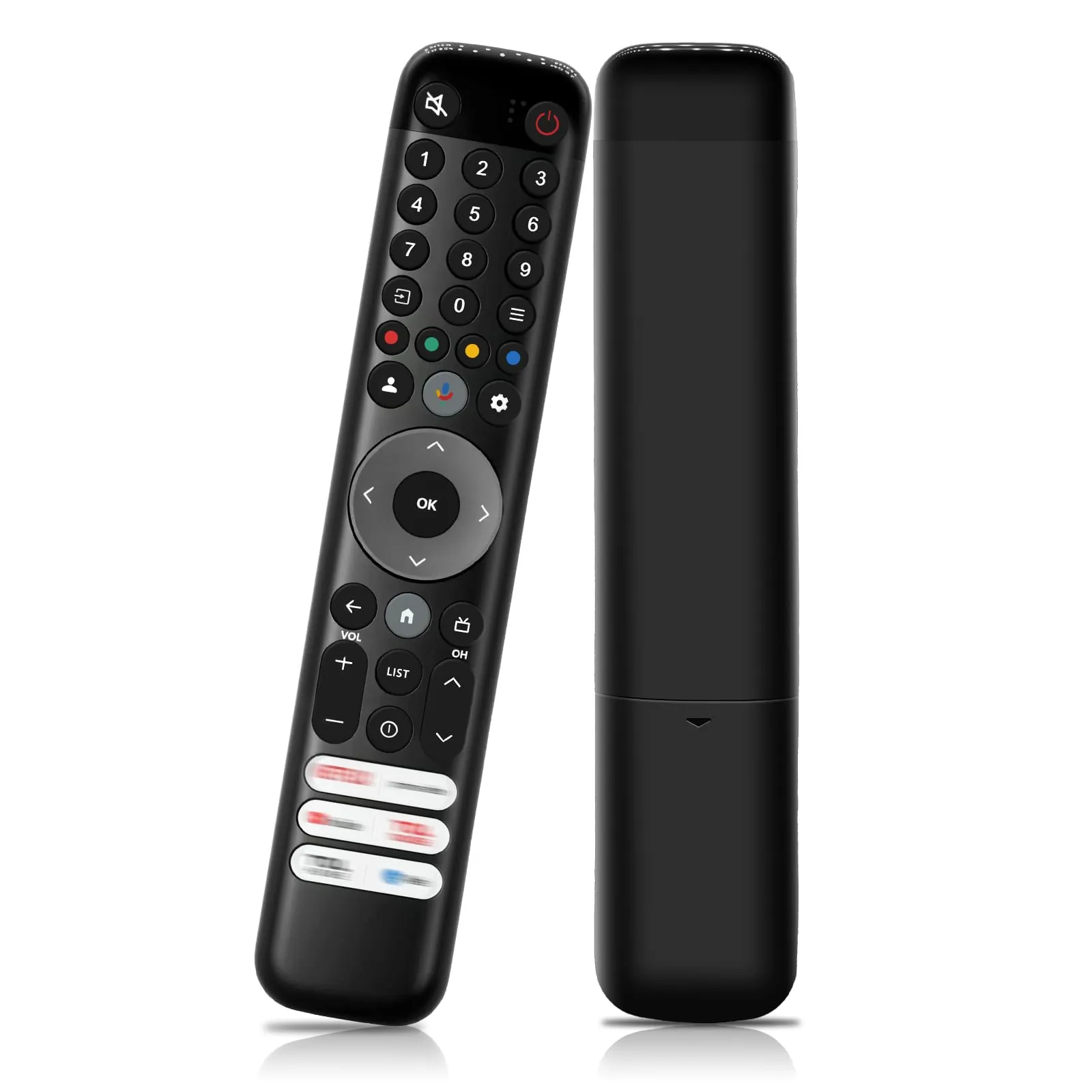 Telecomando Vocale Universale per Smart TV TCL con Accesso Rapido