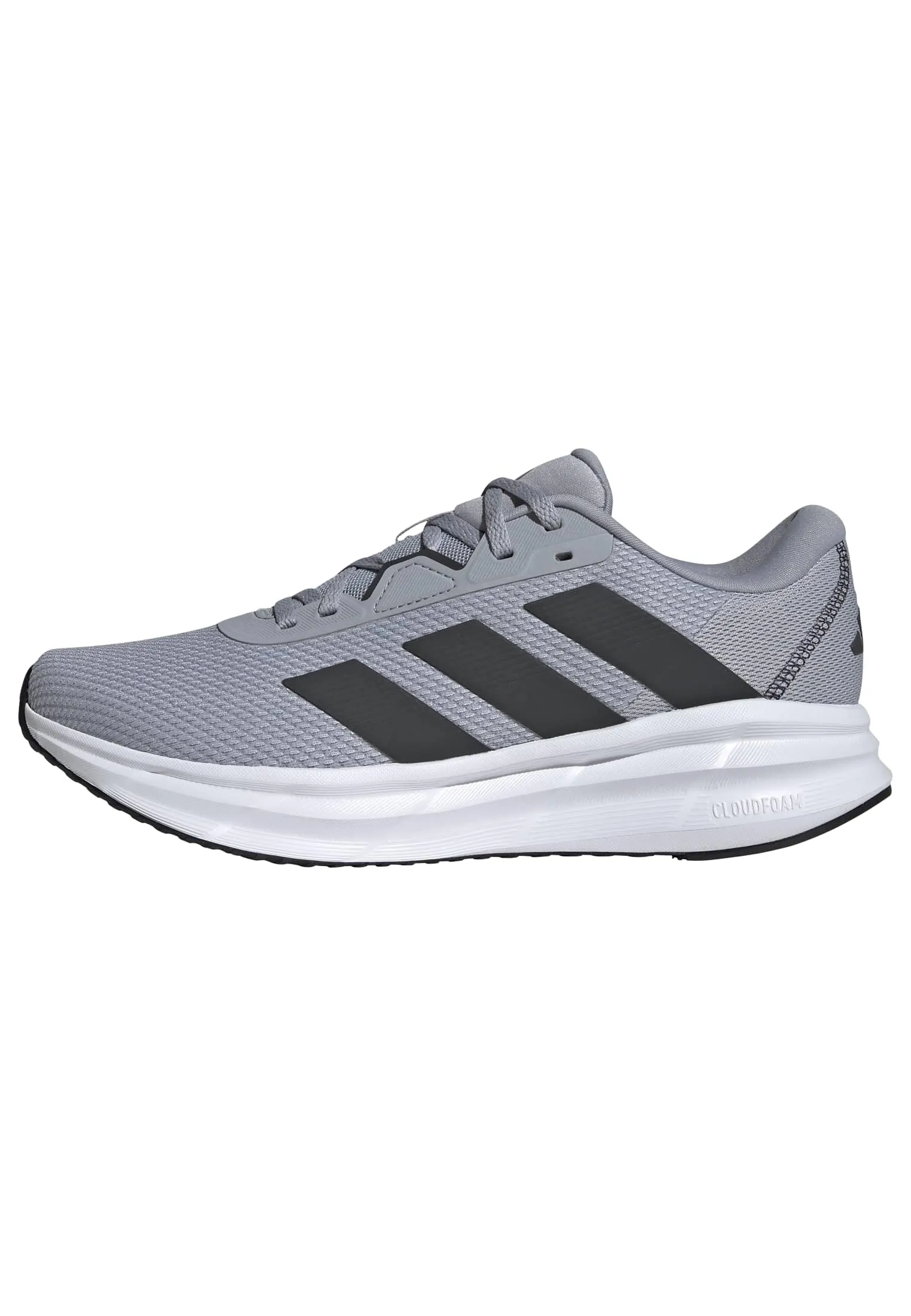 adidas Galaxy 7 Uomo - Scarpe da Running Halo Silver/Carbon/Core Black