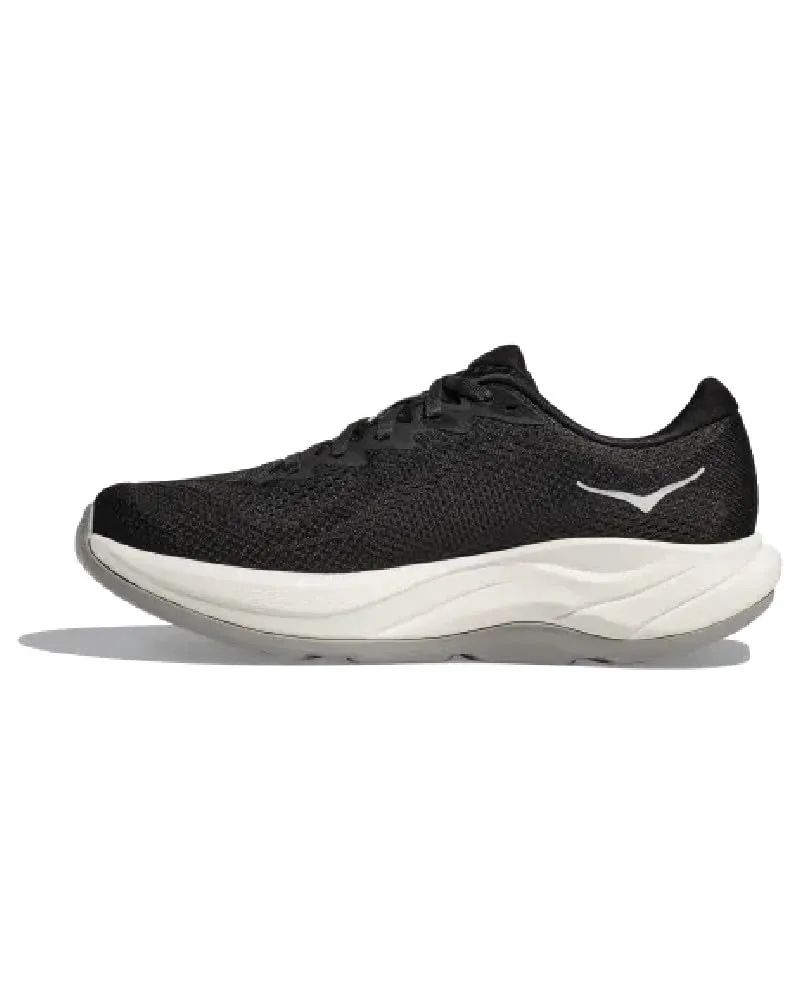 HOKA Rincon 4 Donna Black/White