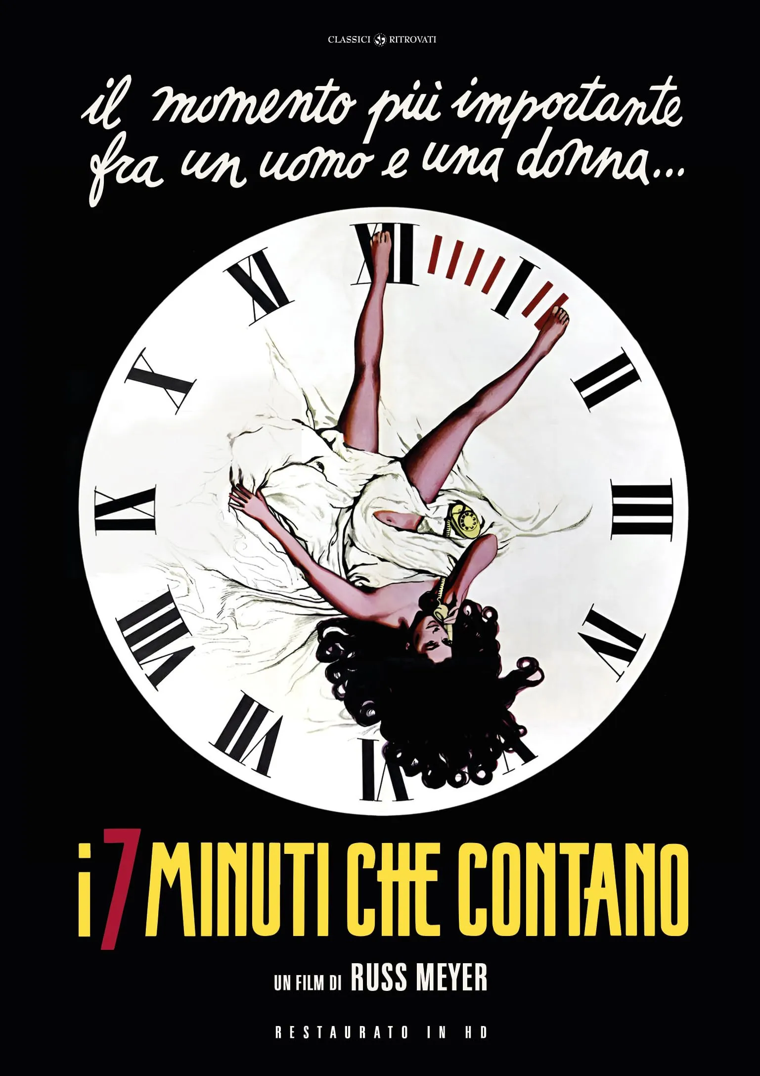 7 Minuti Che Contano, I