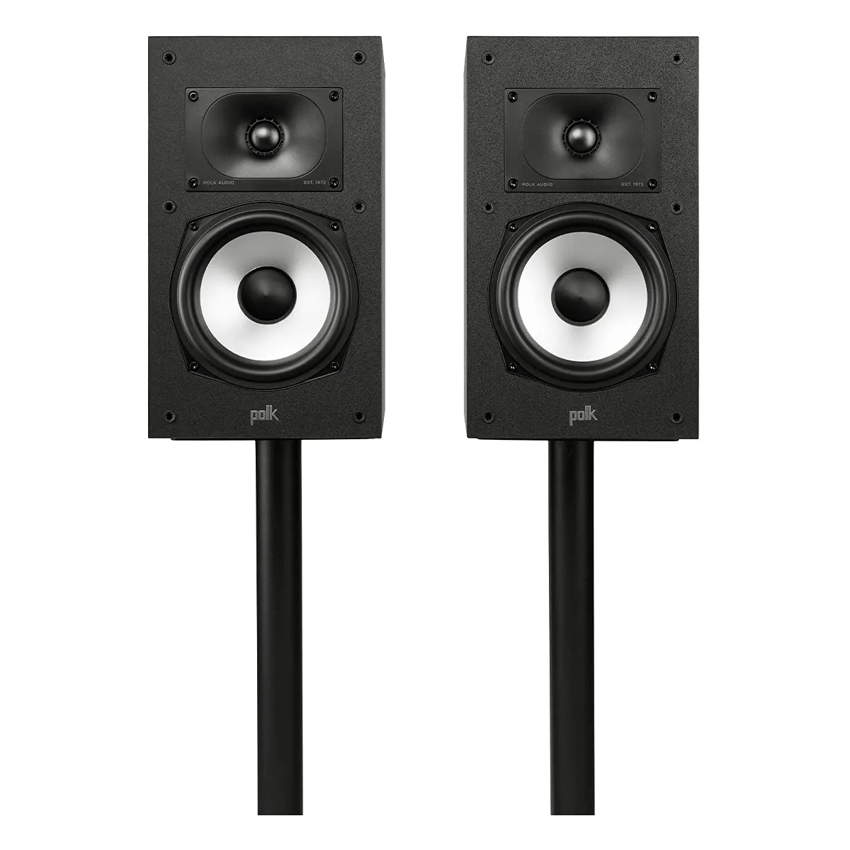 Polk Audio MXT20: Diffusori da Stand ad Alte Prestazioni per un'Esperienza Sonora Immersiva