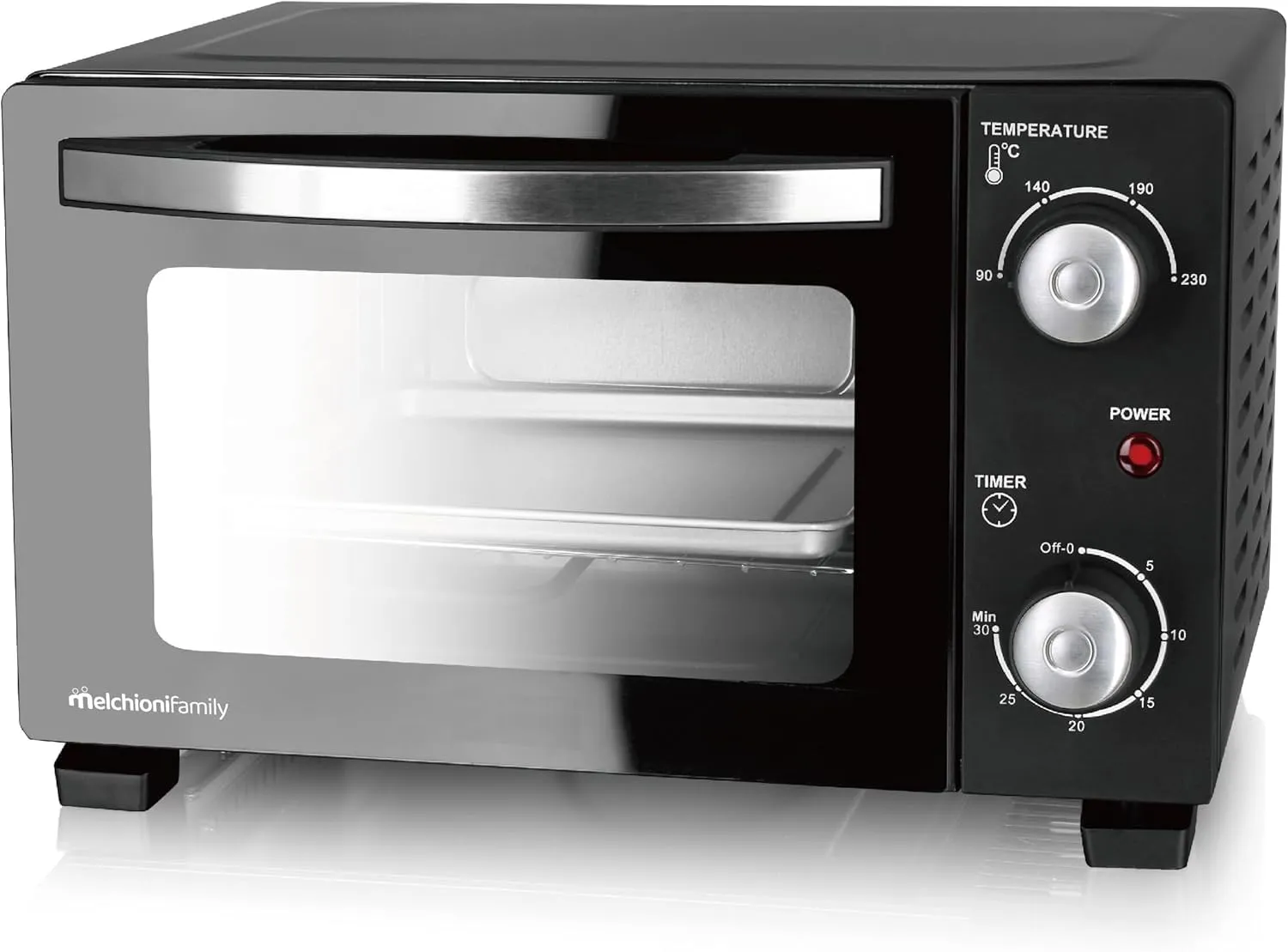Melchioni Family Forno Elettrico DEVIL 11