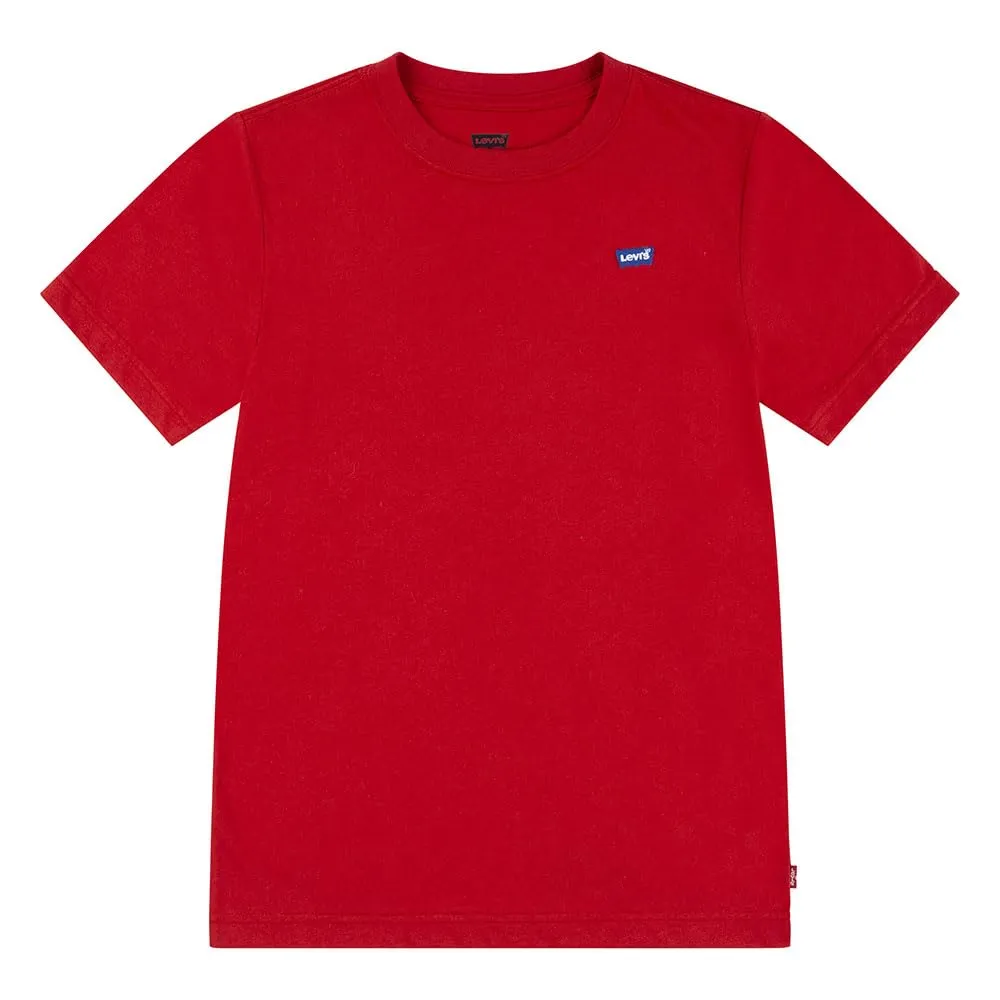 Levi's KT-Knit Top Sweatshirt Rosso Pompeiano