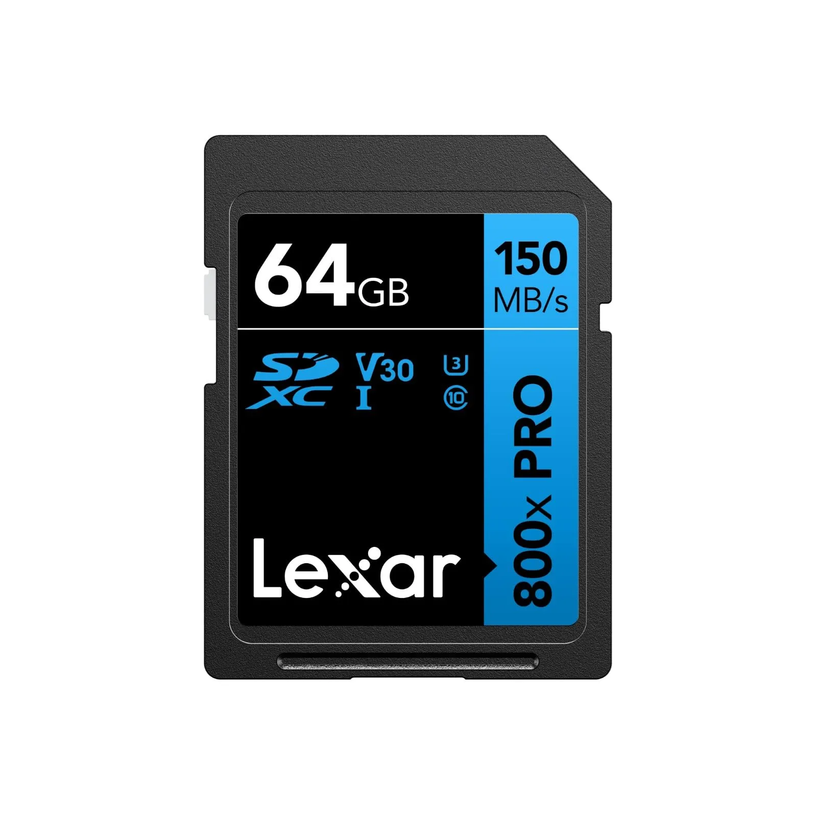 Lexar 800x PRO 64GB Scheda SDXC UHS-I