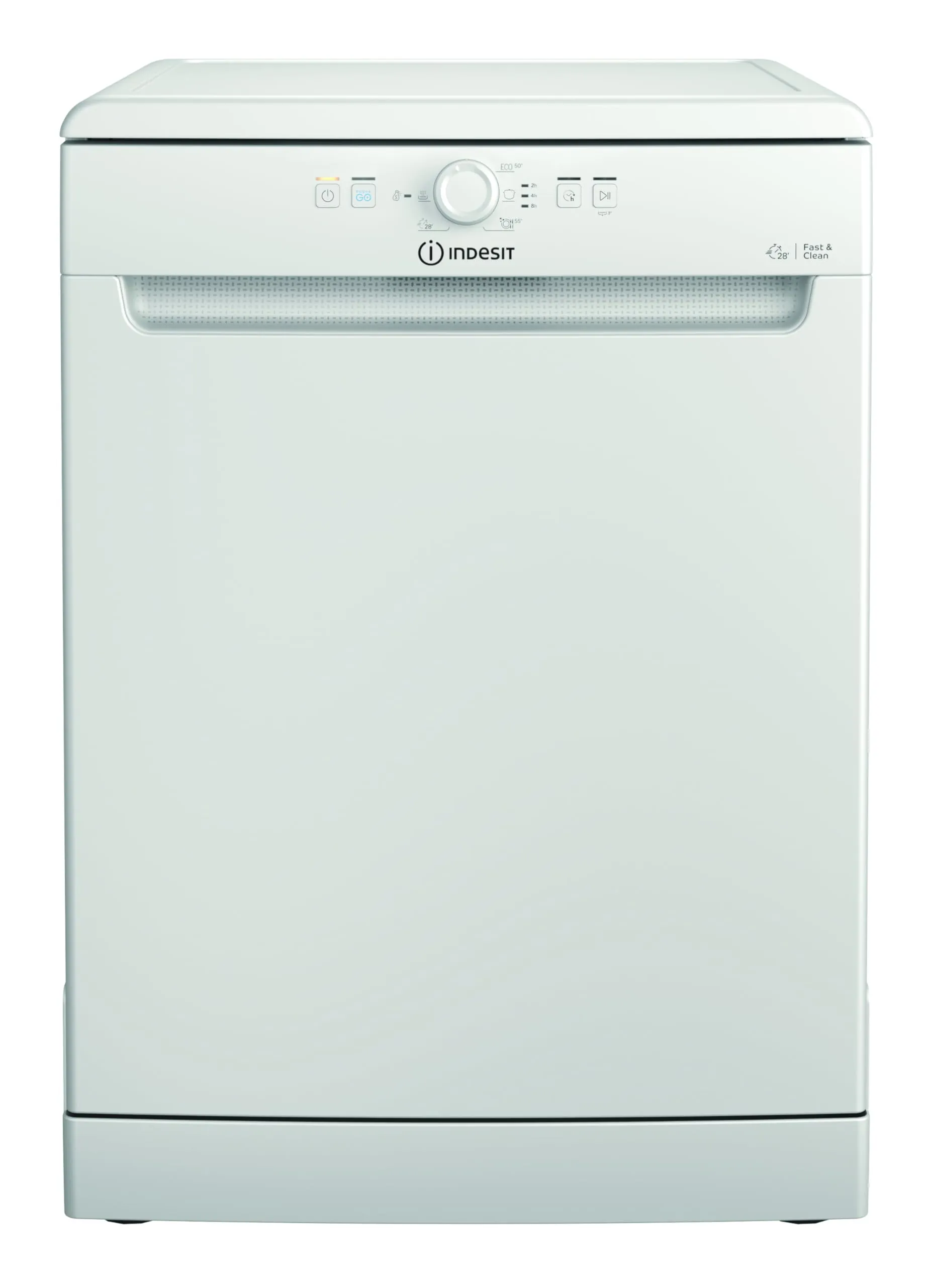 Indesit IN2FD14BNP80W Lavastoviglie Libera Installazione 60 cm Classe D