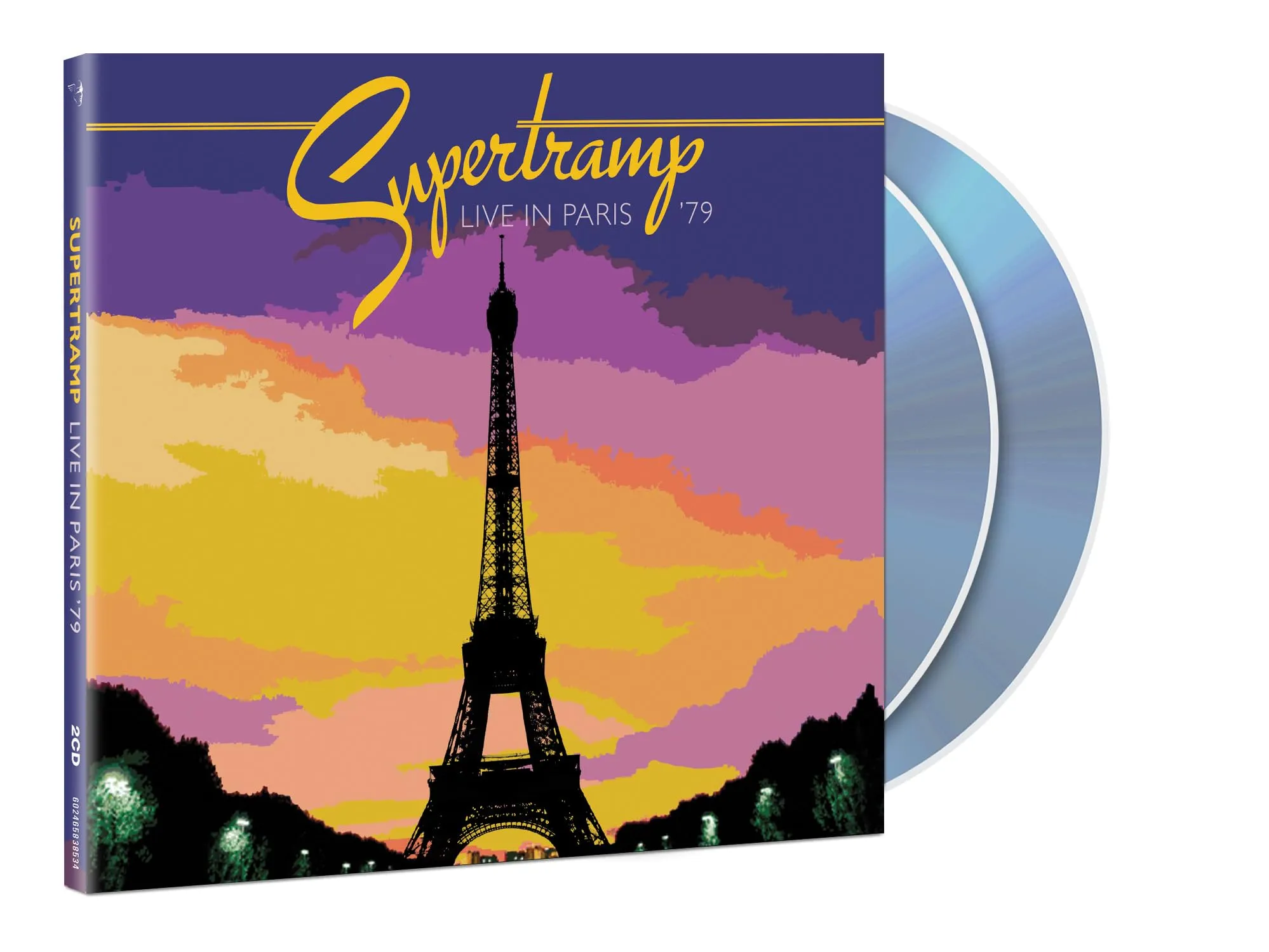Supertramp - Live In Paris '79 (Remastered)