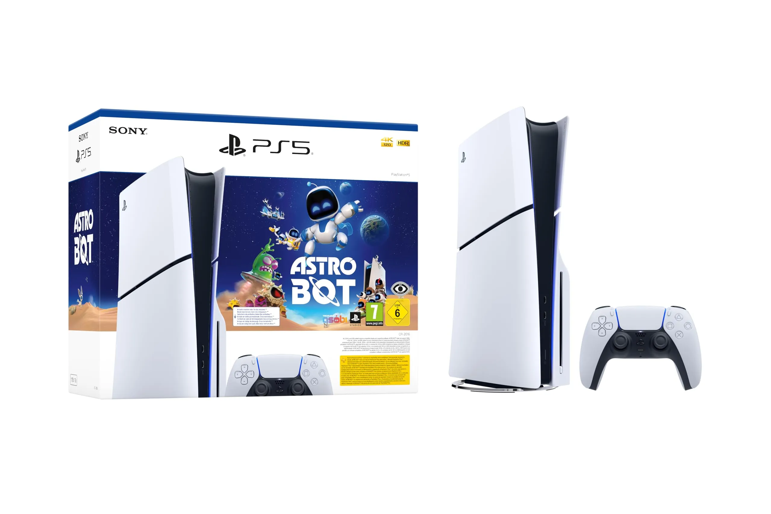 Bundle Console PS5™ - ASTRO BOT