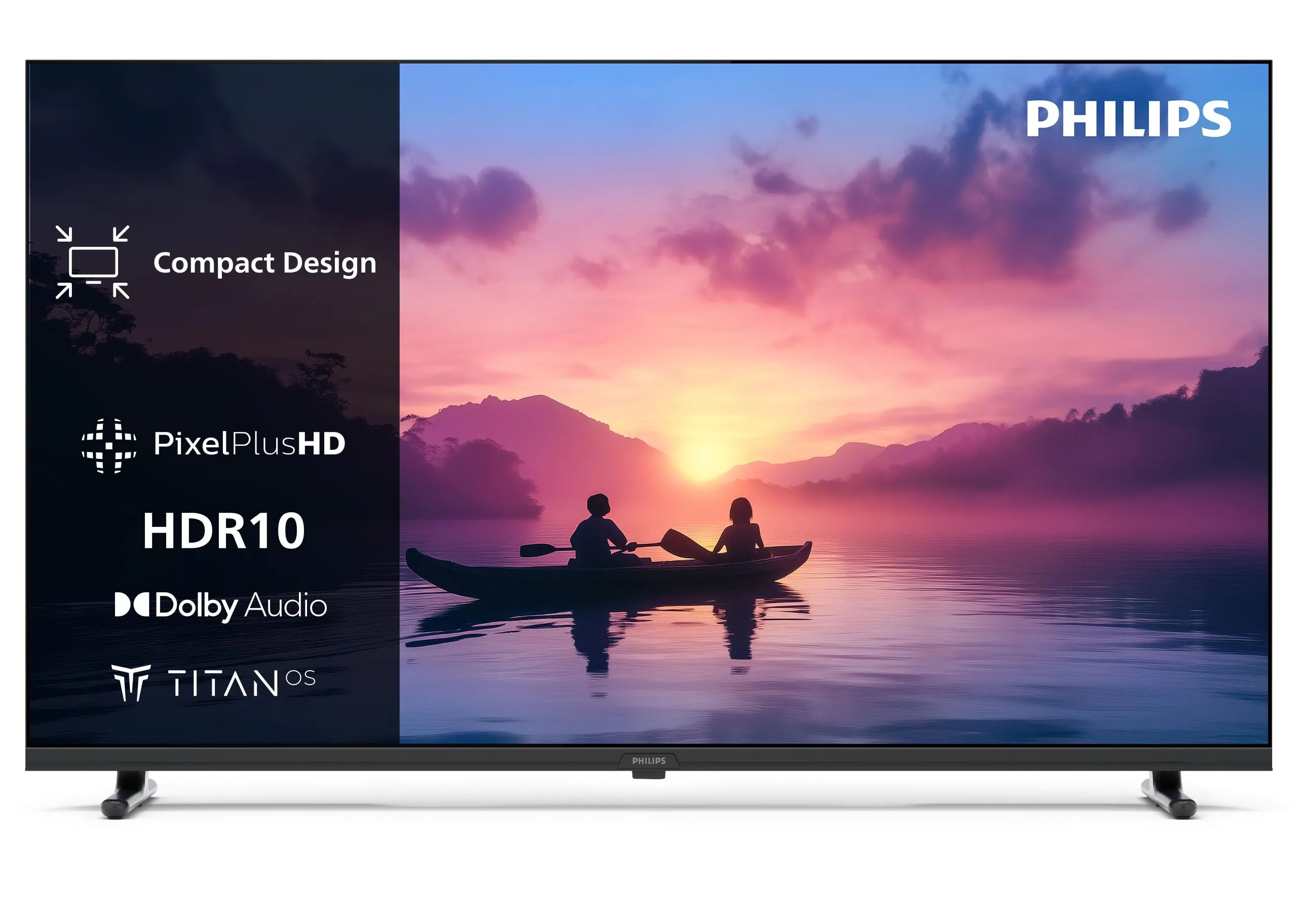 Philips 32PHS6000 TV LED HD Smart