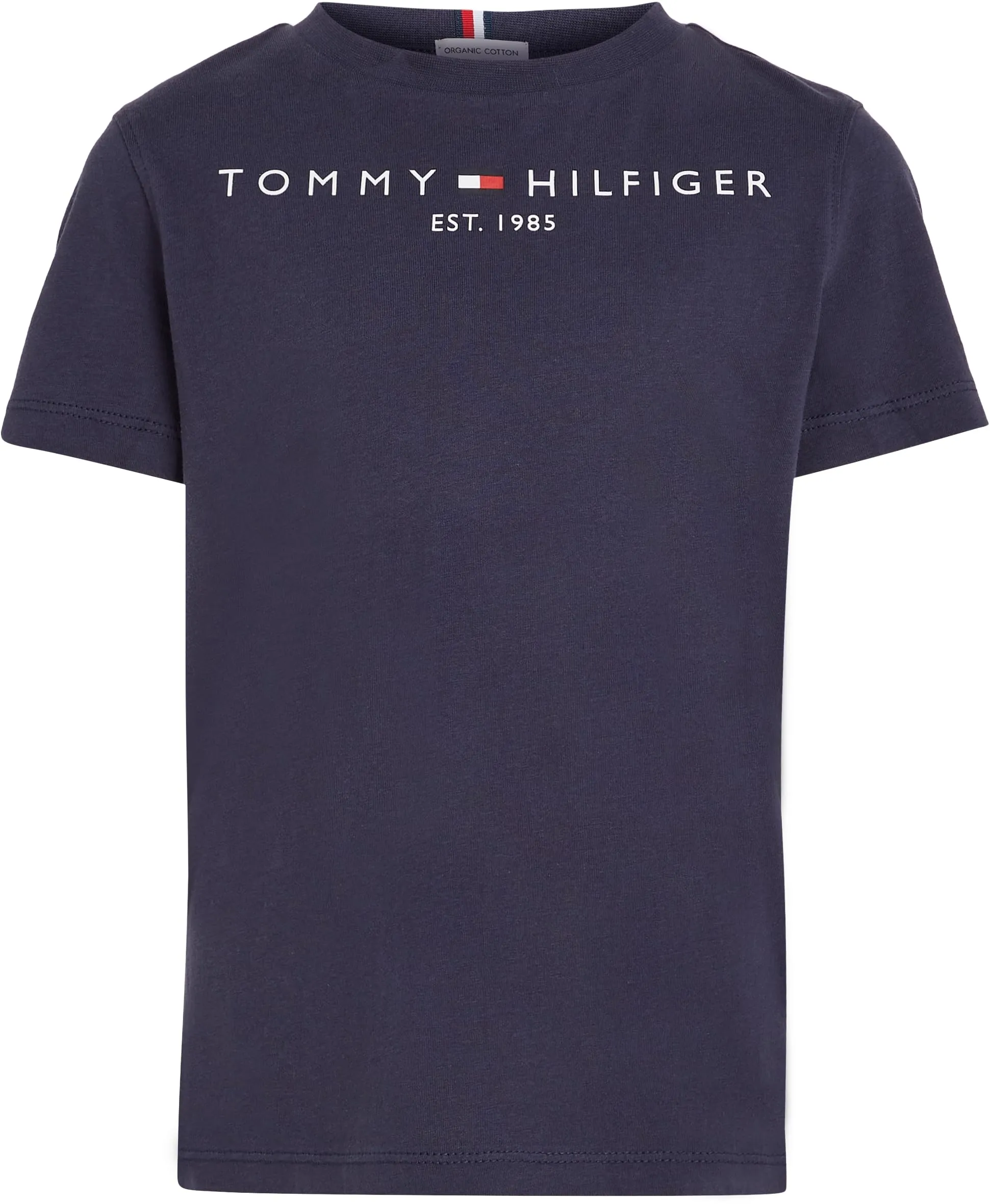Tommy Hilfiger Bambini T-Shirt Essential Blu Navy
