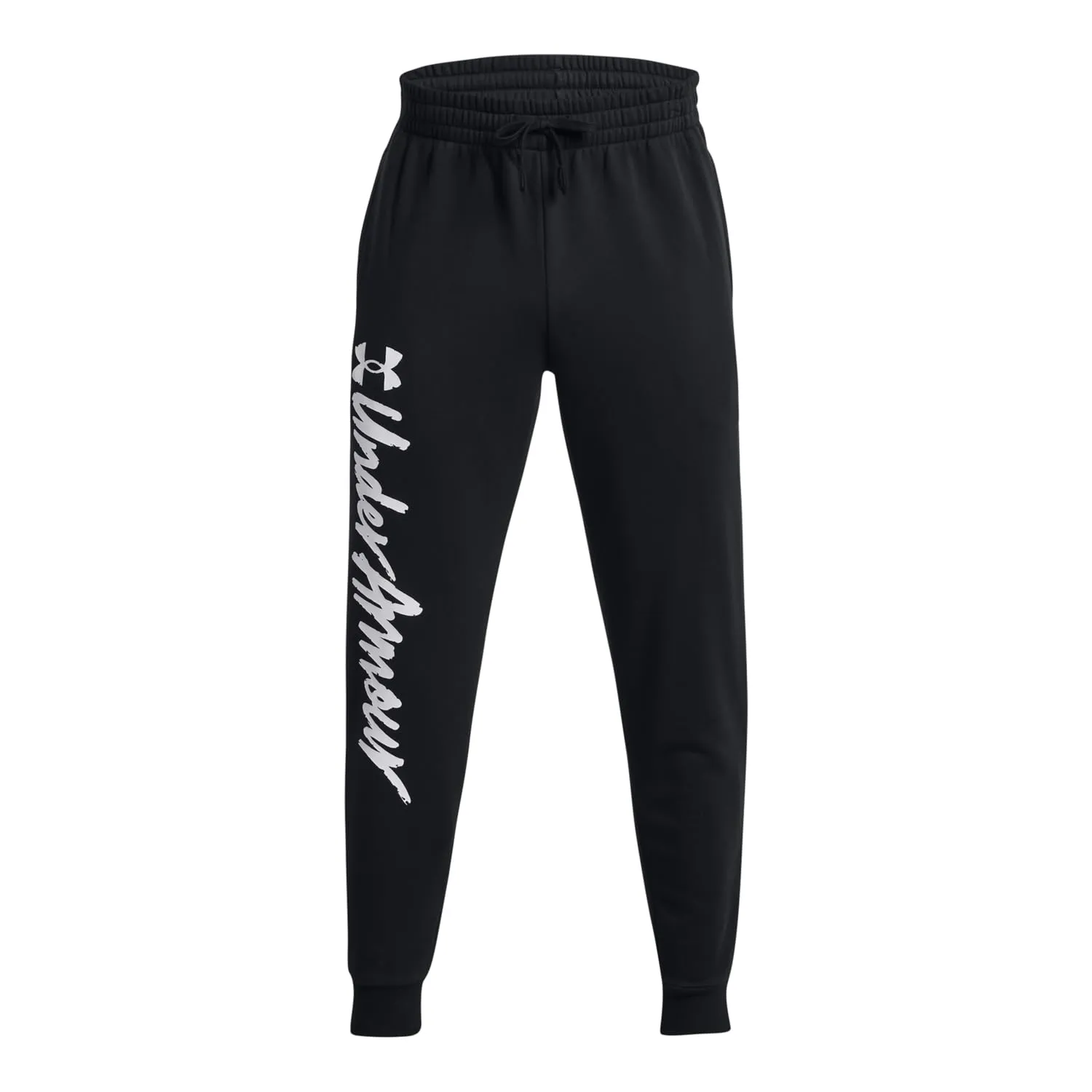 Under Armour Uomo UA Rival Fleece Joggers: Comfort e Stile per il Tuo Allenamento