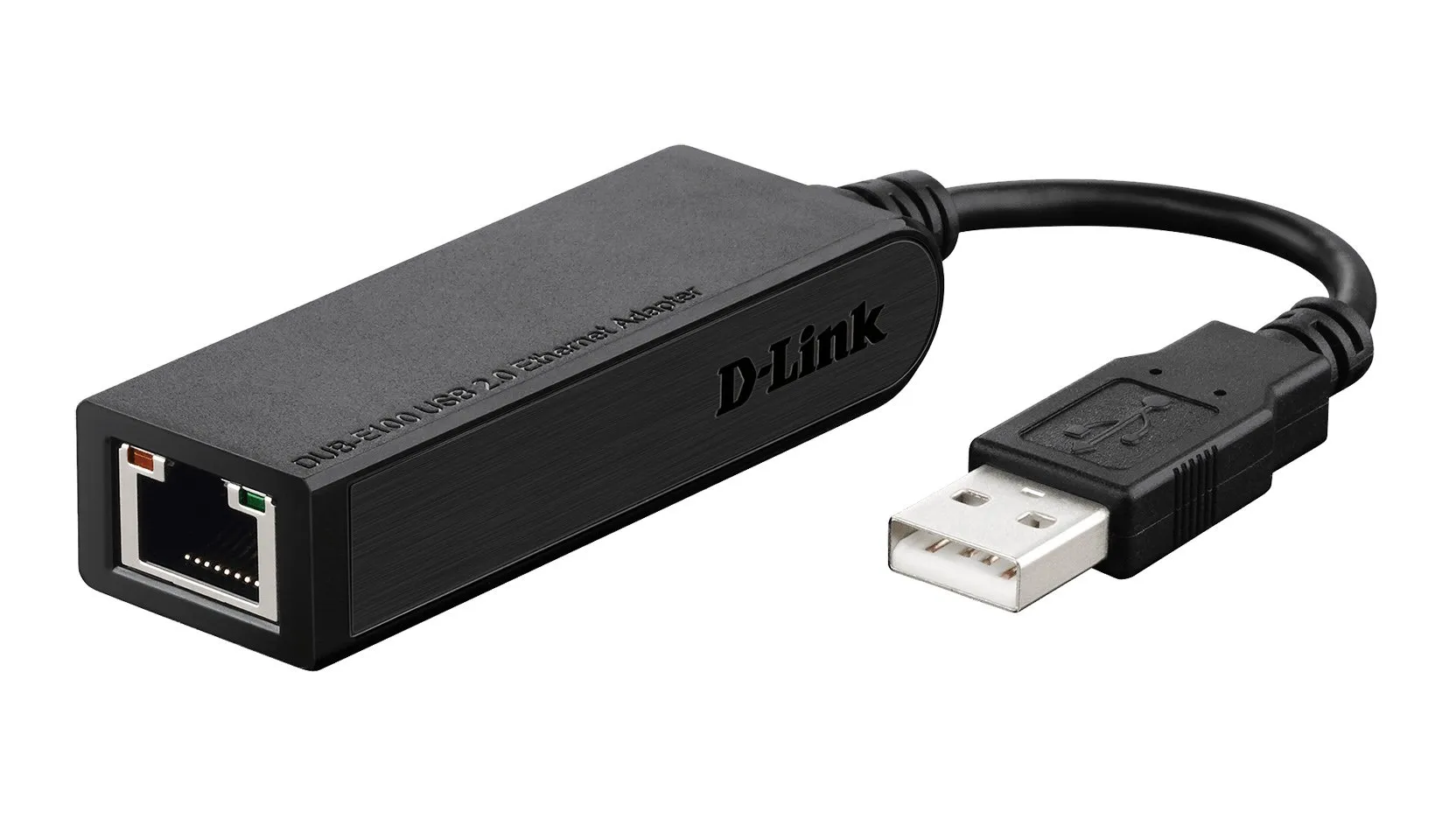 D-Link DUB-E100 Adattatore USB 2.0 a Fast Ethernet
