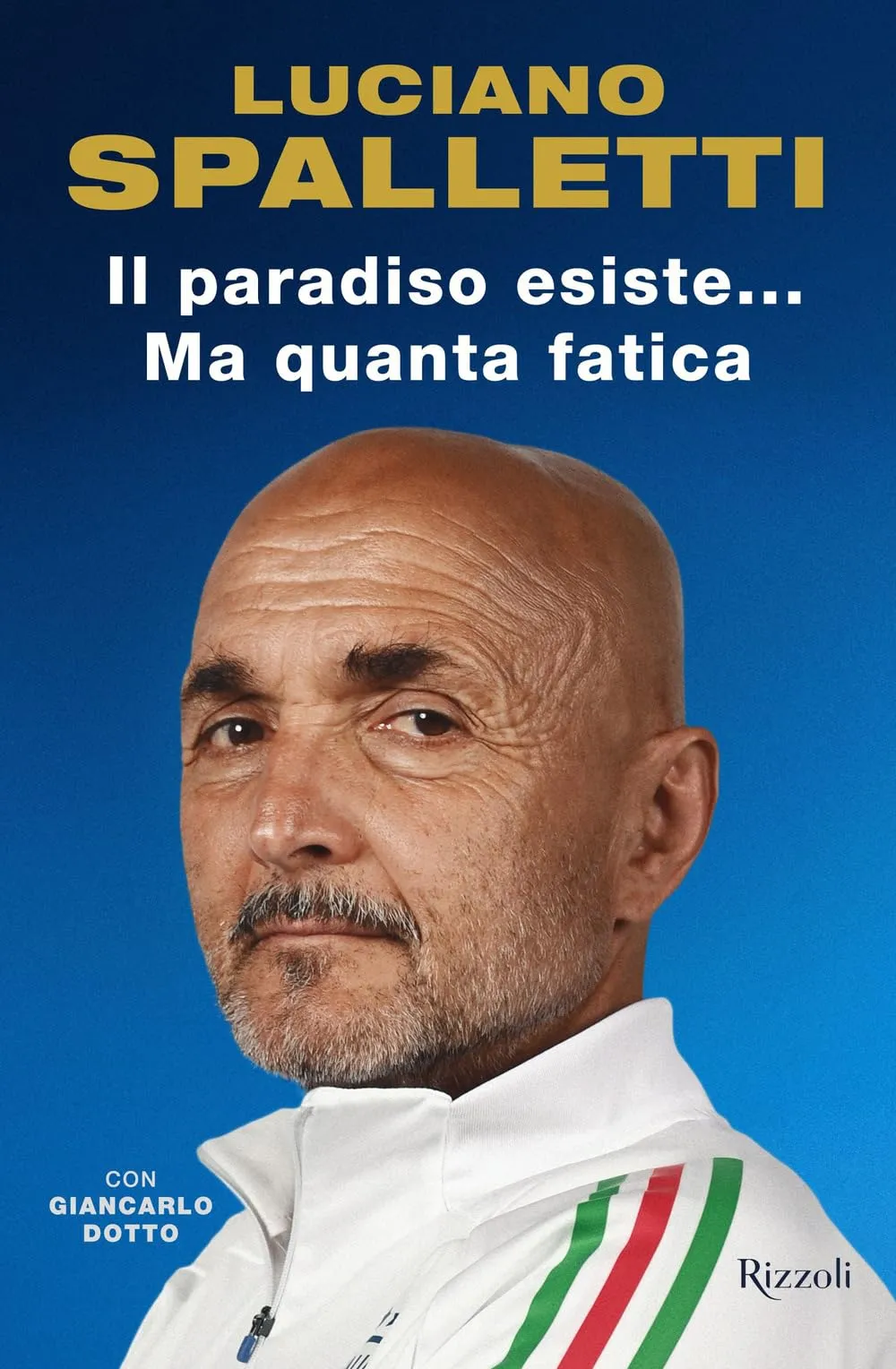 Il paradiso esiste... ma quanta fatica