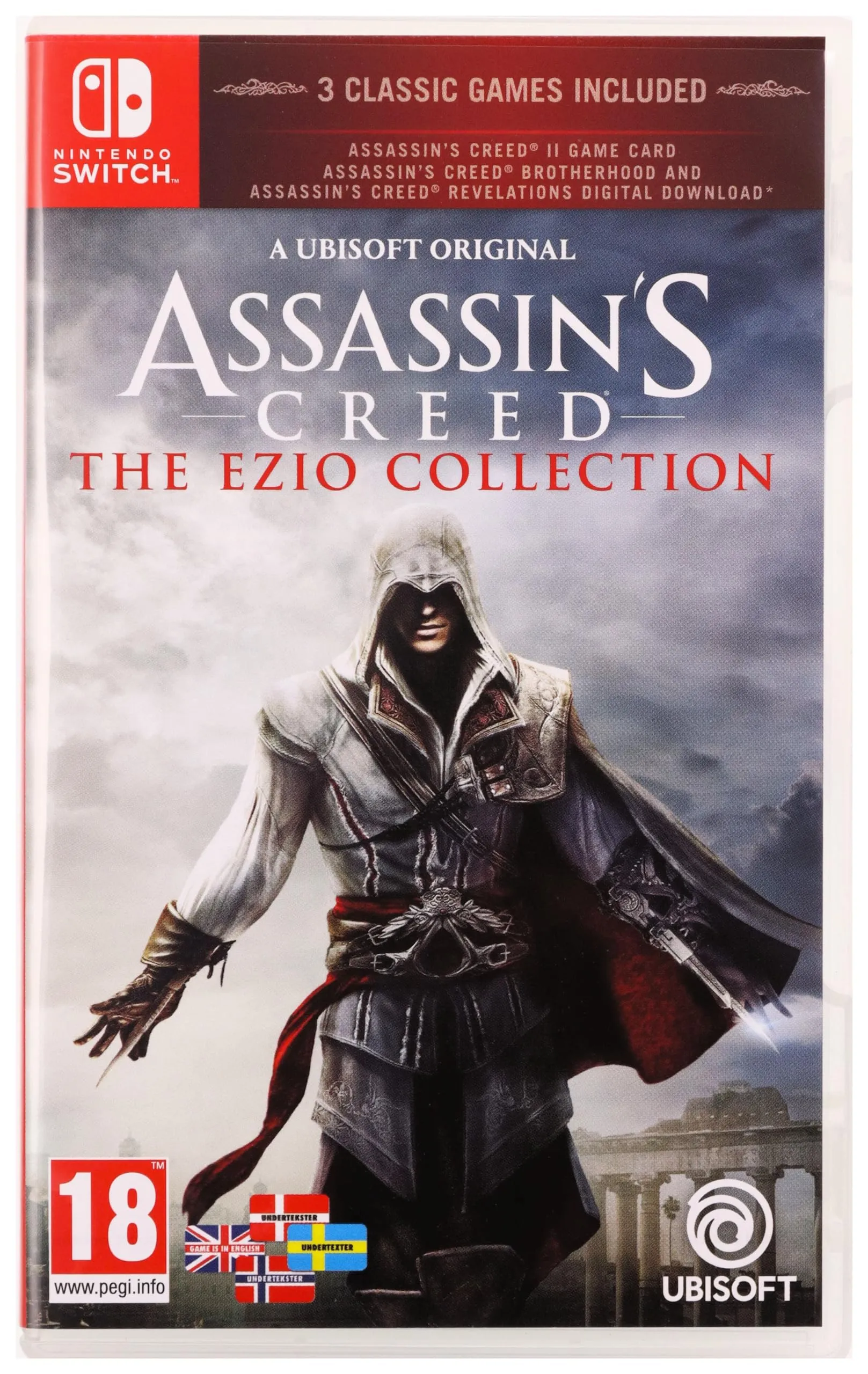 Assassin's Creed The Ezio Collection (Nintendo Switch)