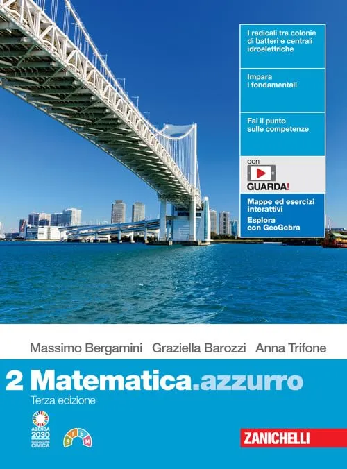 Matematica.azzurro. Per le Scuole superiori. Con espansione online - Volume 2