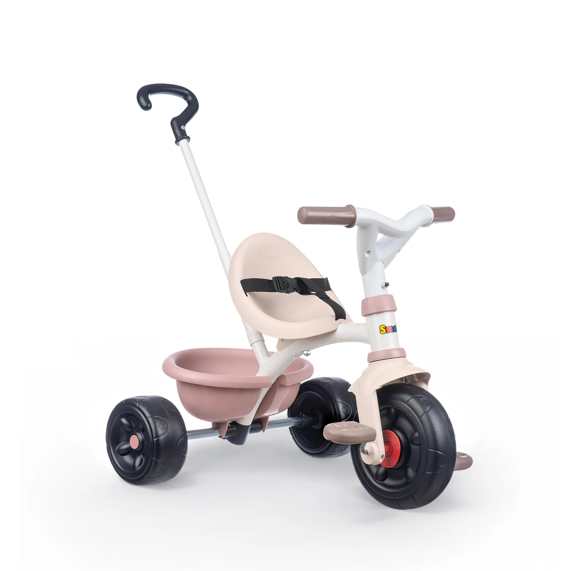 Smoby - Triciclo Be Fun Rosa