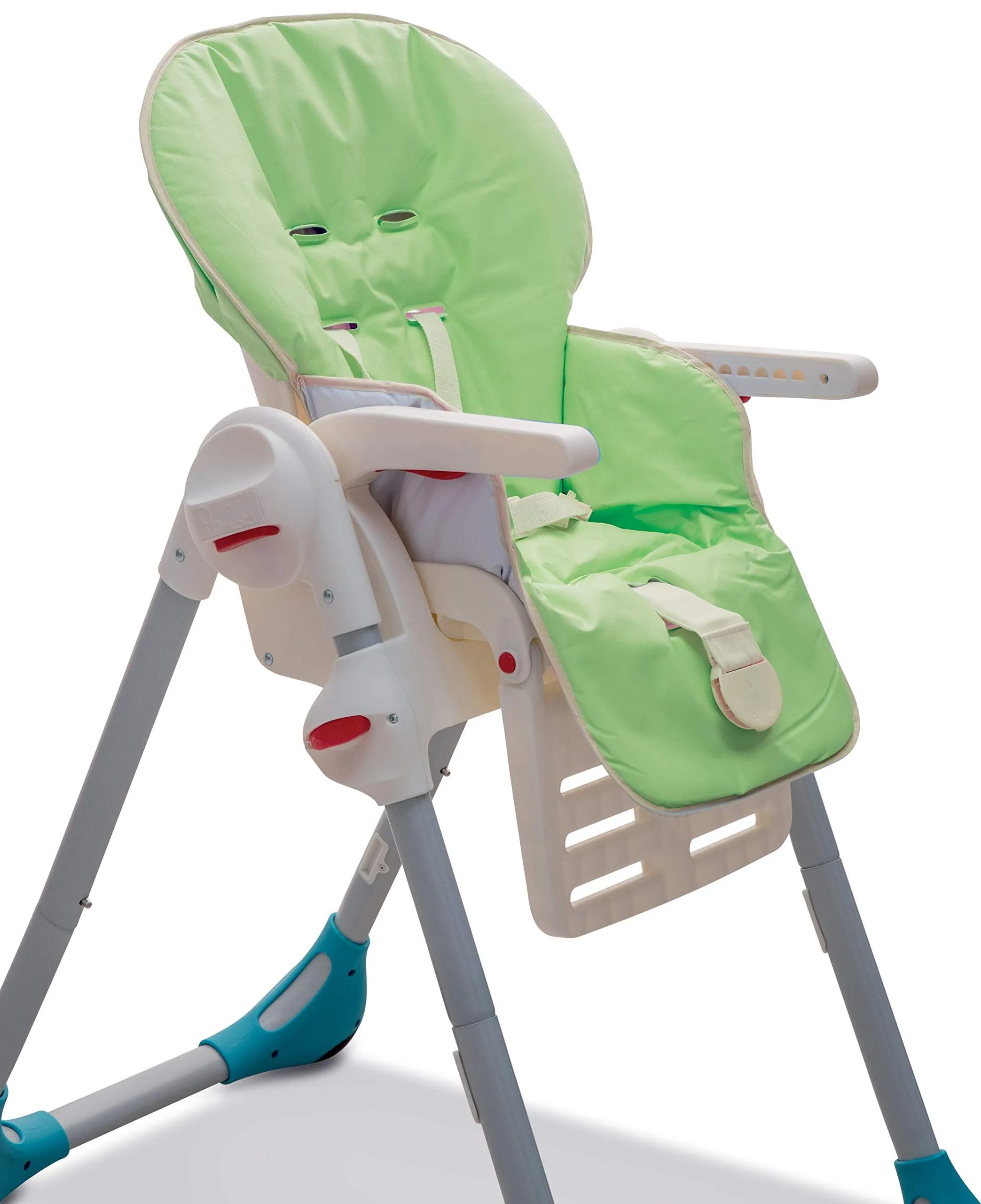 Italbaby Itb - Copriseggiolone PVC Tu Verde