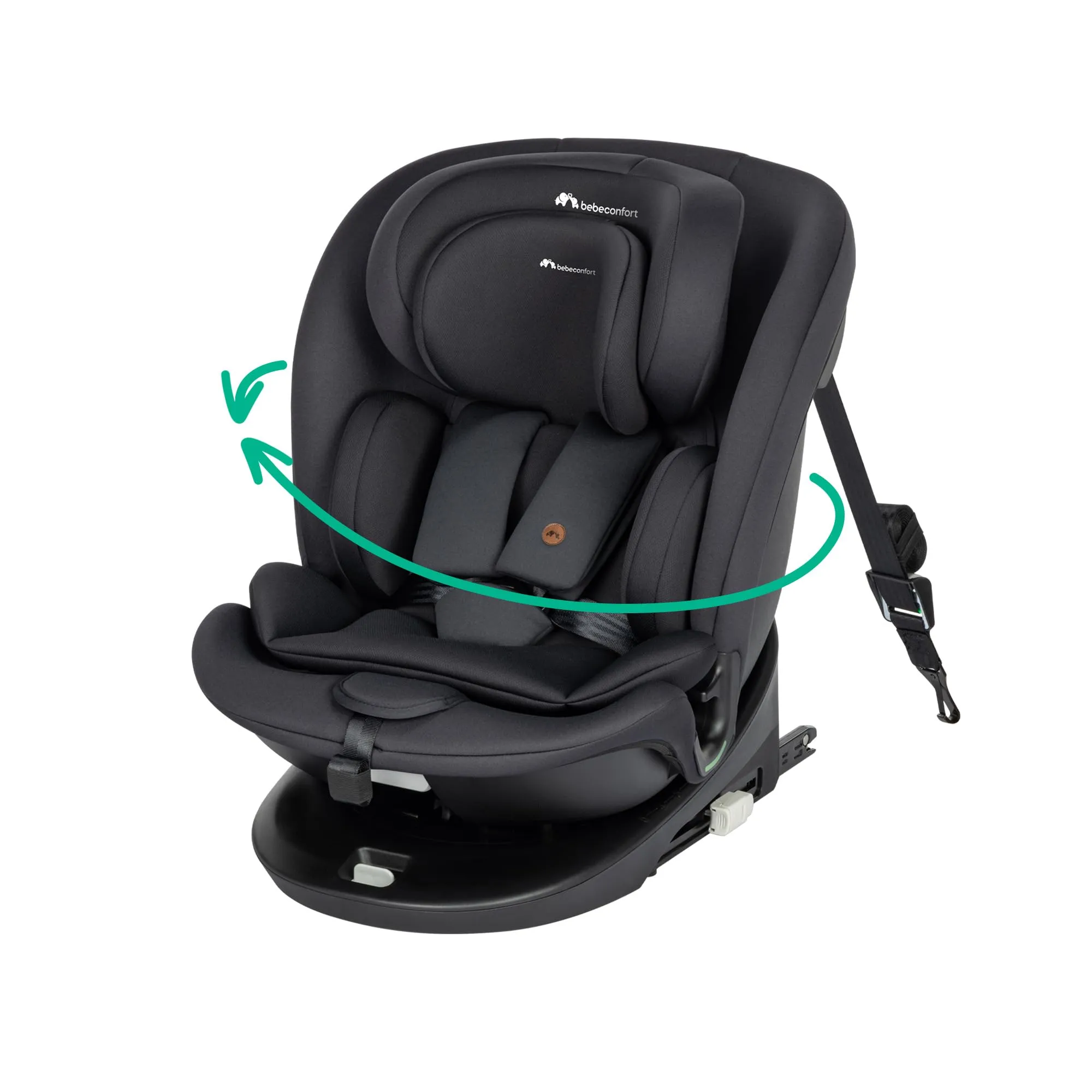 Bebé Confort RevolveFix i-Size Seggiolino Auto Girevole 360°