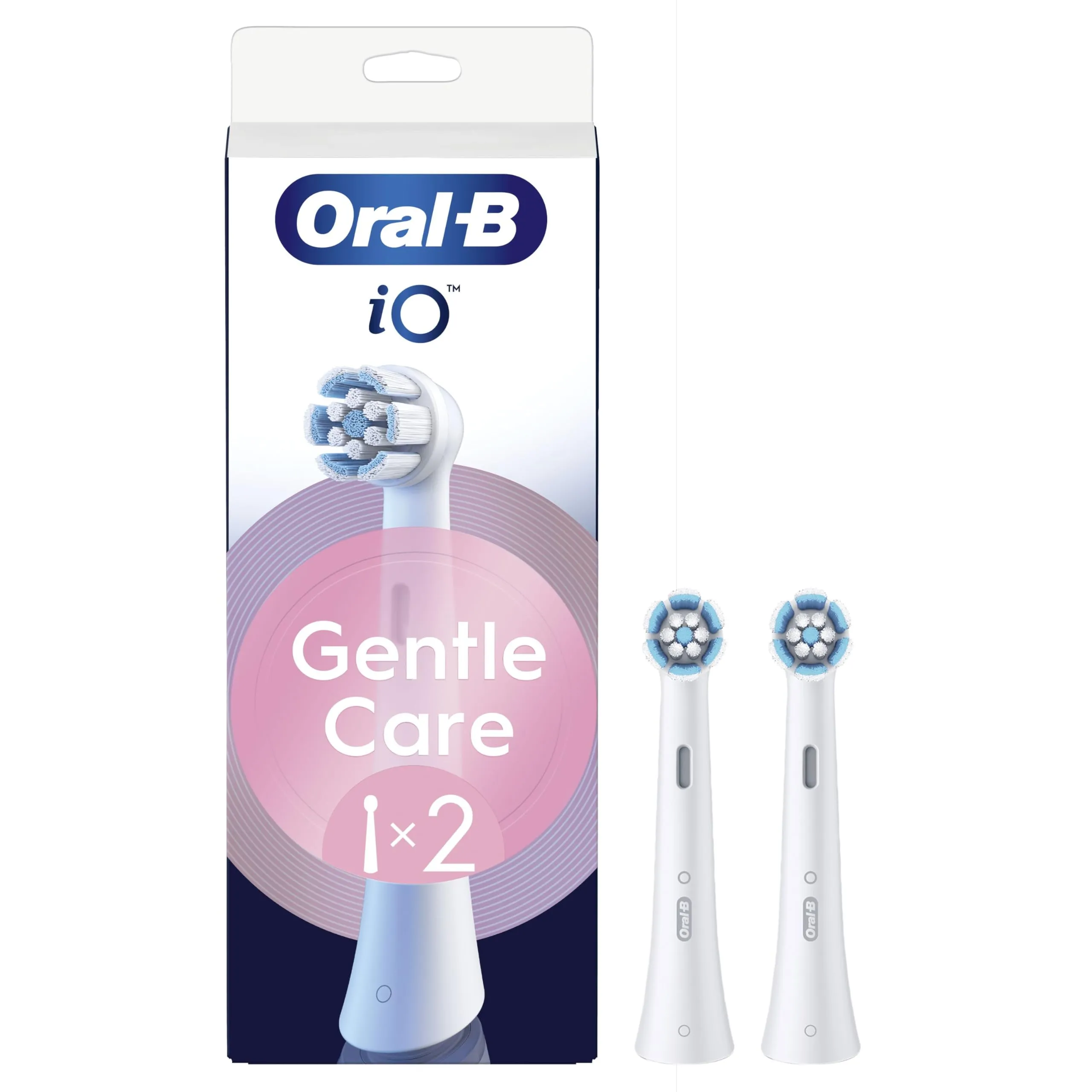 Oral-B iO Gentle Care Testine di Ricambio