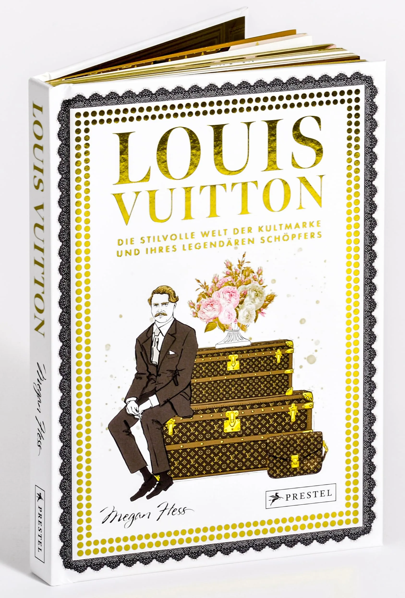 Louis Vuitton: Il mondo elegante del marchio cult e del suo leggendario creatore