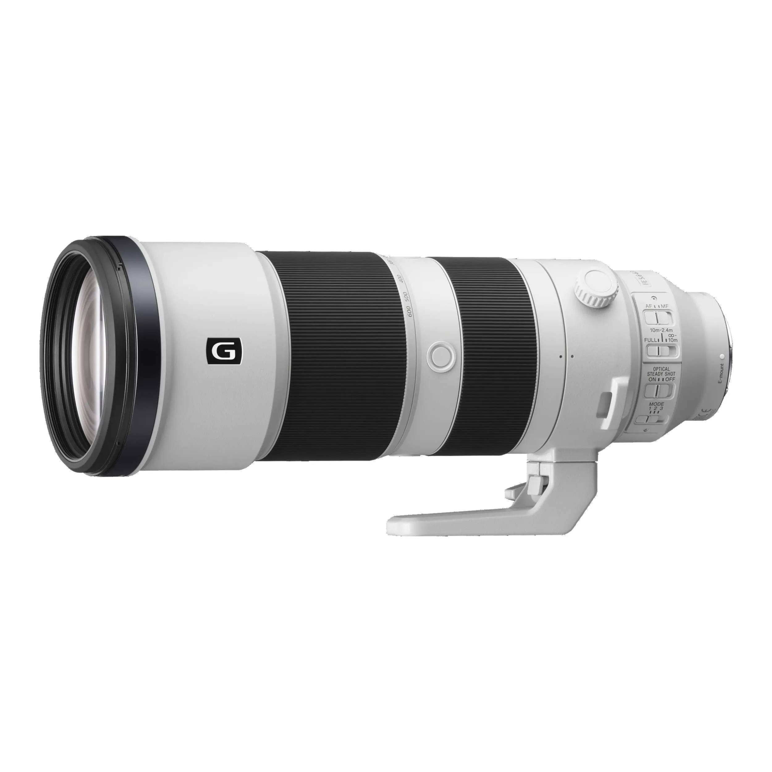 Sony FE 200-600mm f/5.6-6.3 G OSS